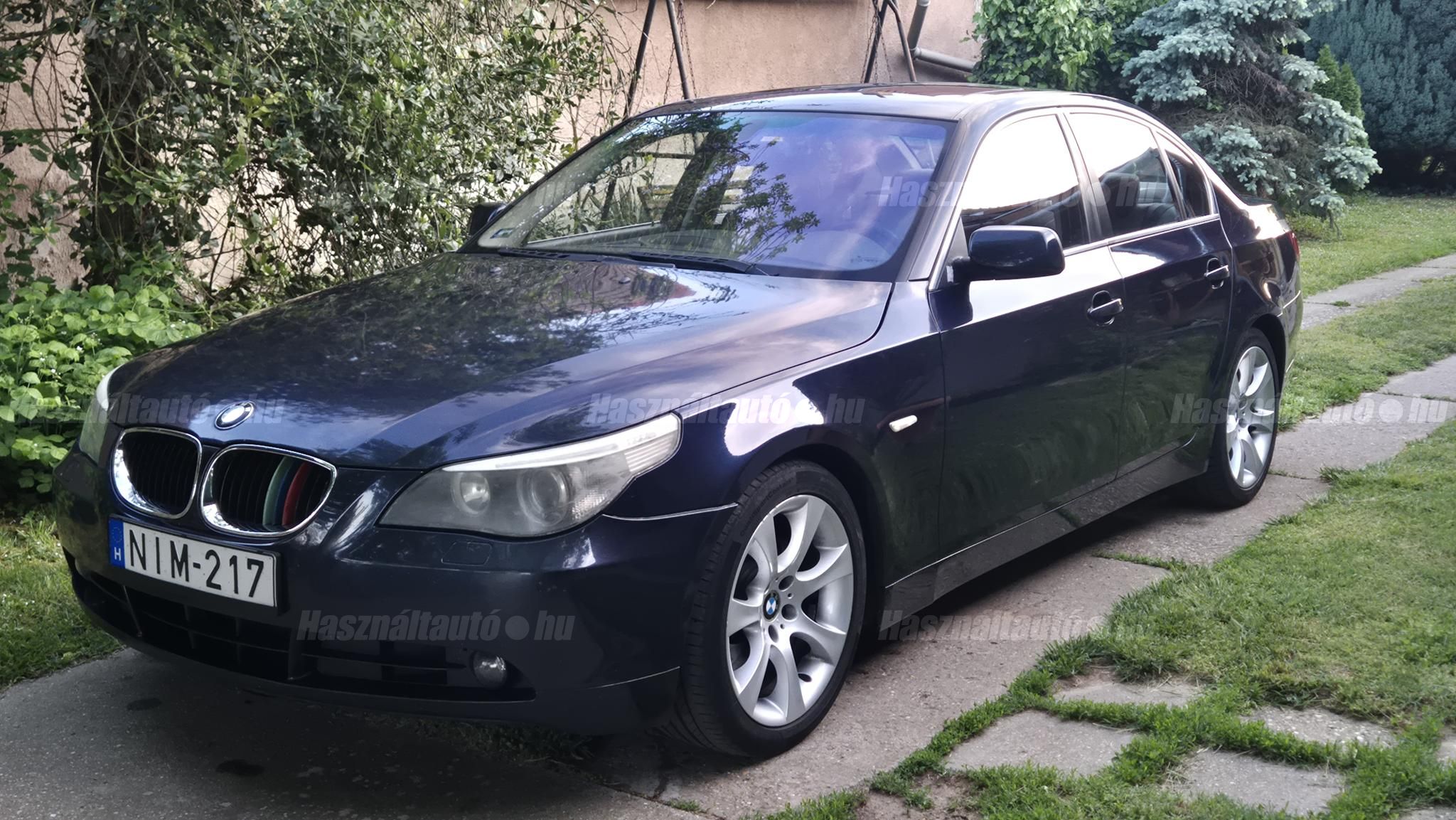 BMW 530 2005/7 - 1