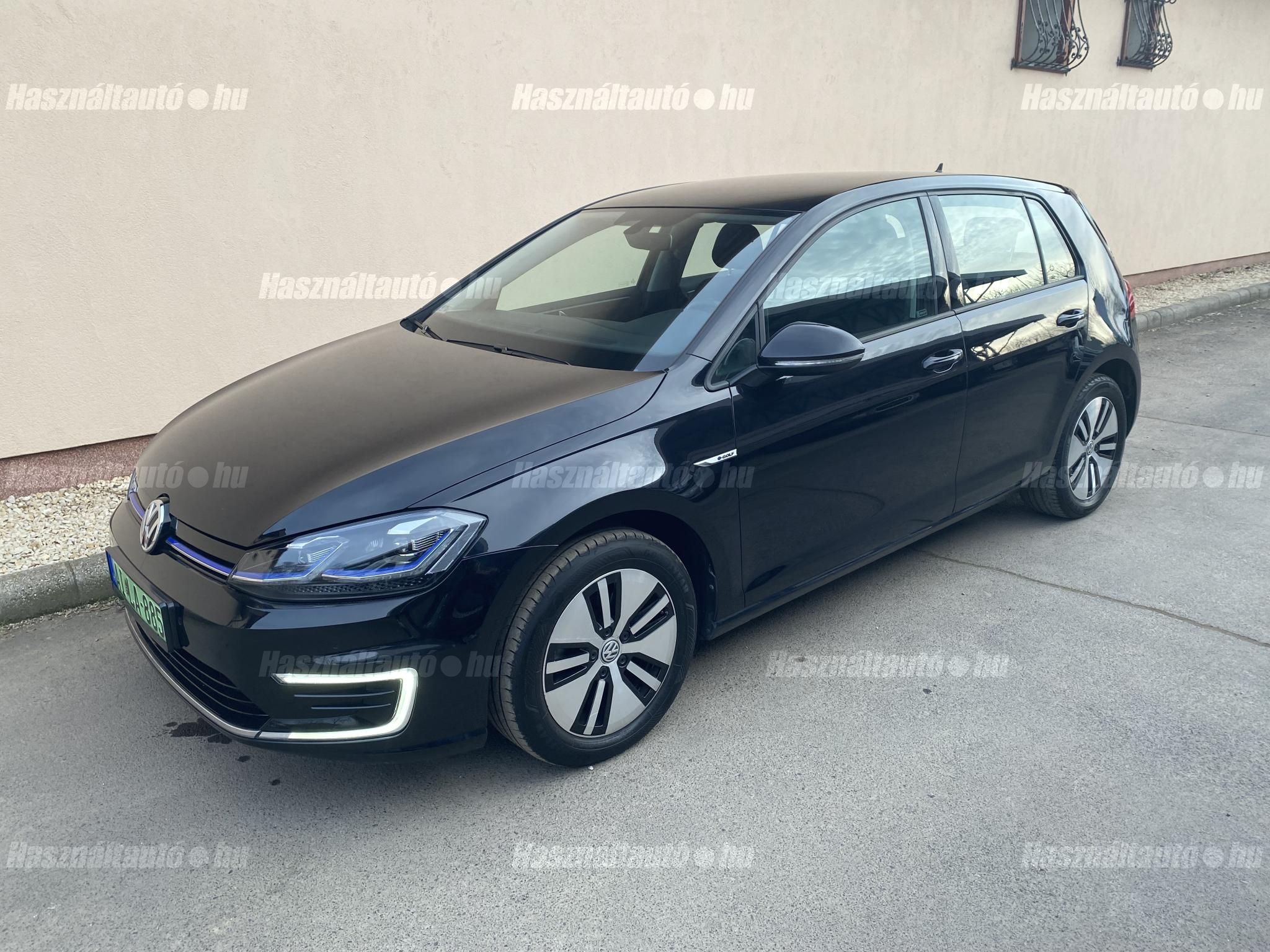VOLKSWAGEN GOLF VII 2019/11 - 1