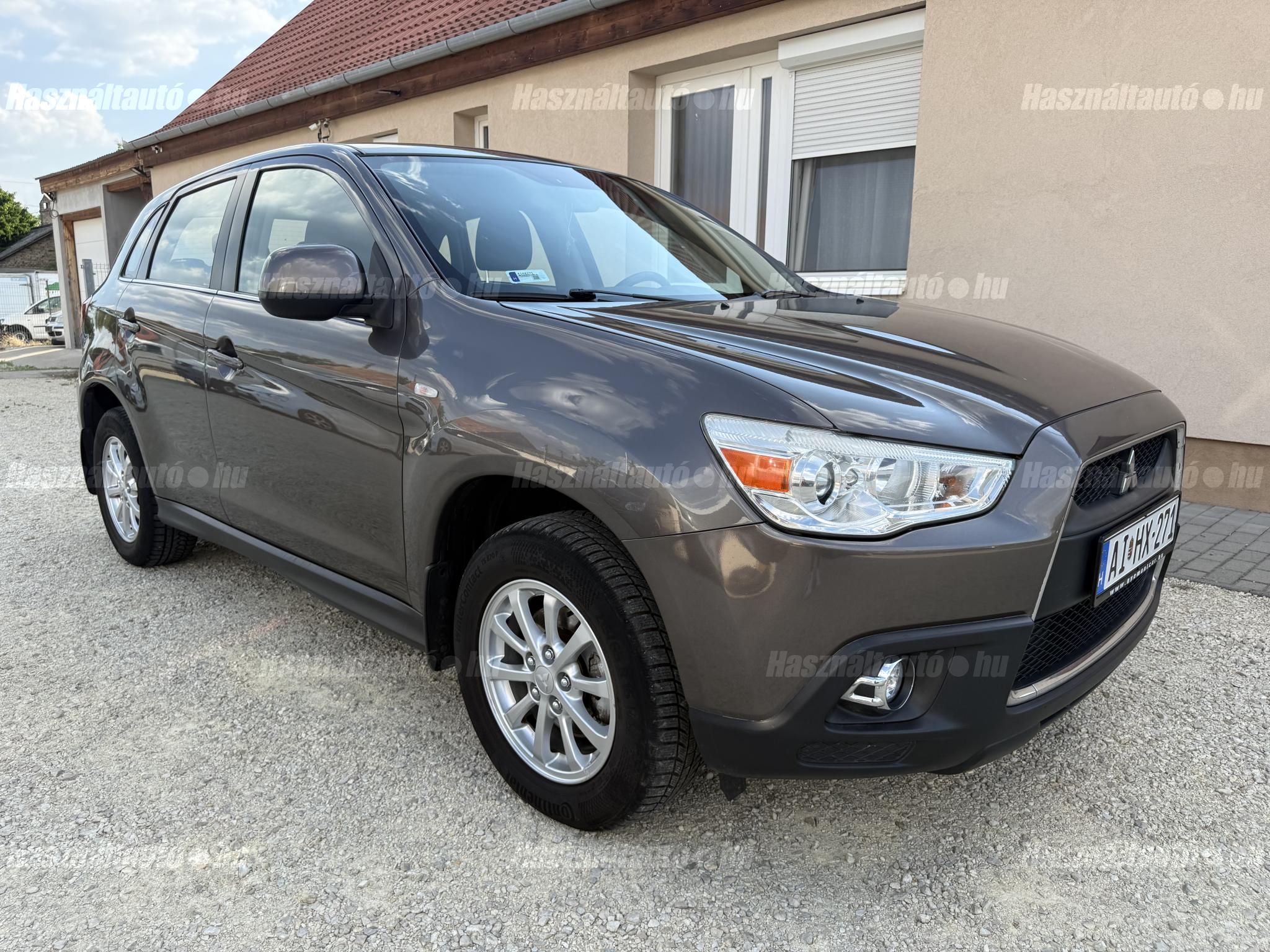 MITSUBISHI ASX 2010 - 1