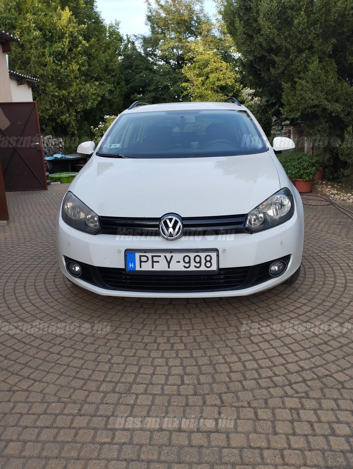 VOLKSWAGEN GOLF VI 2011/3 - 1