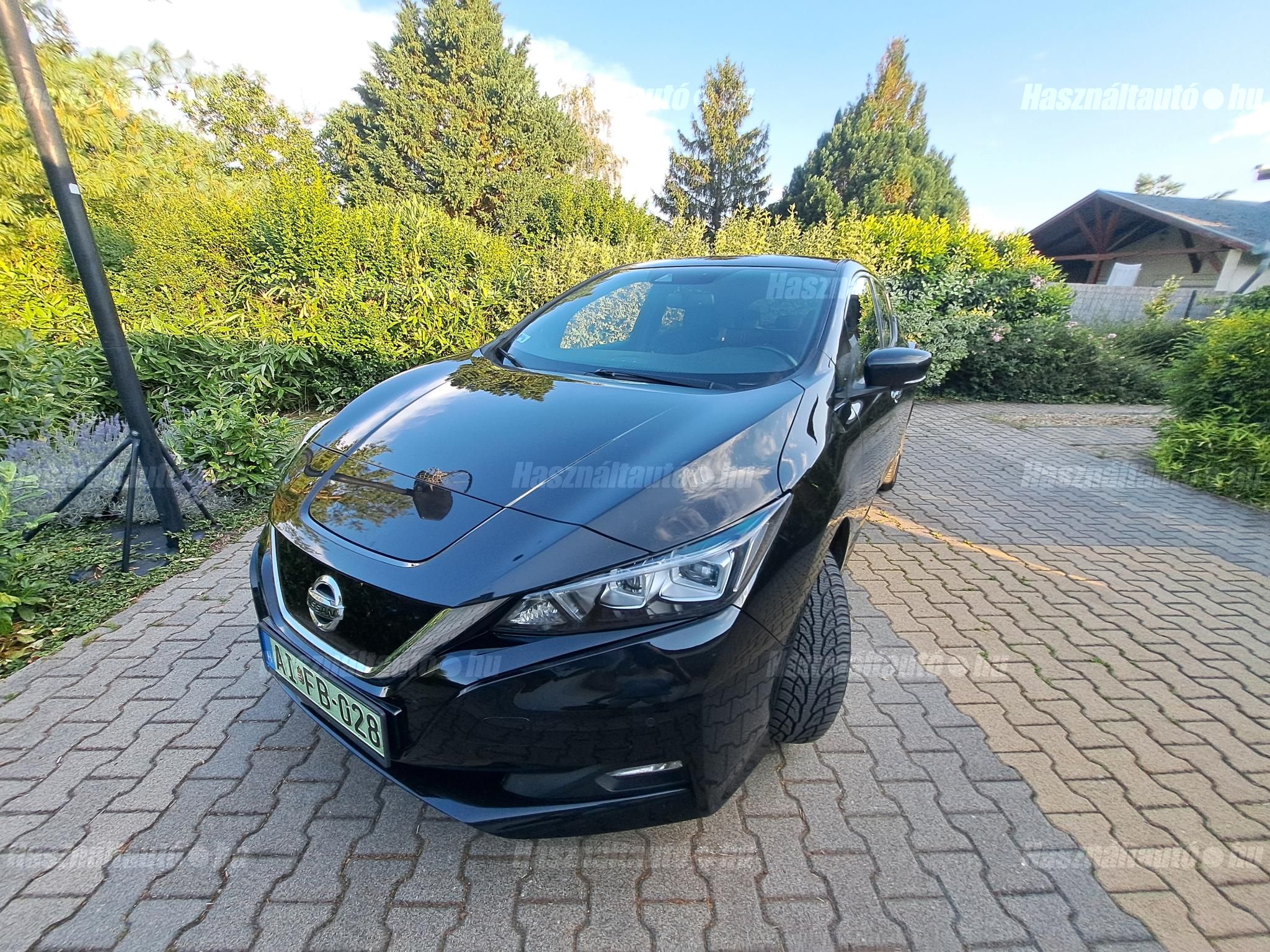 NISSAN LEAF 2021/5 - 1