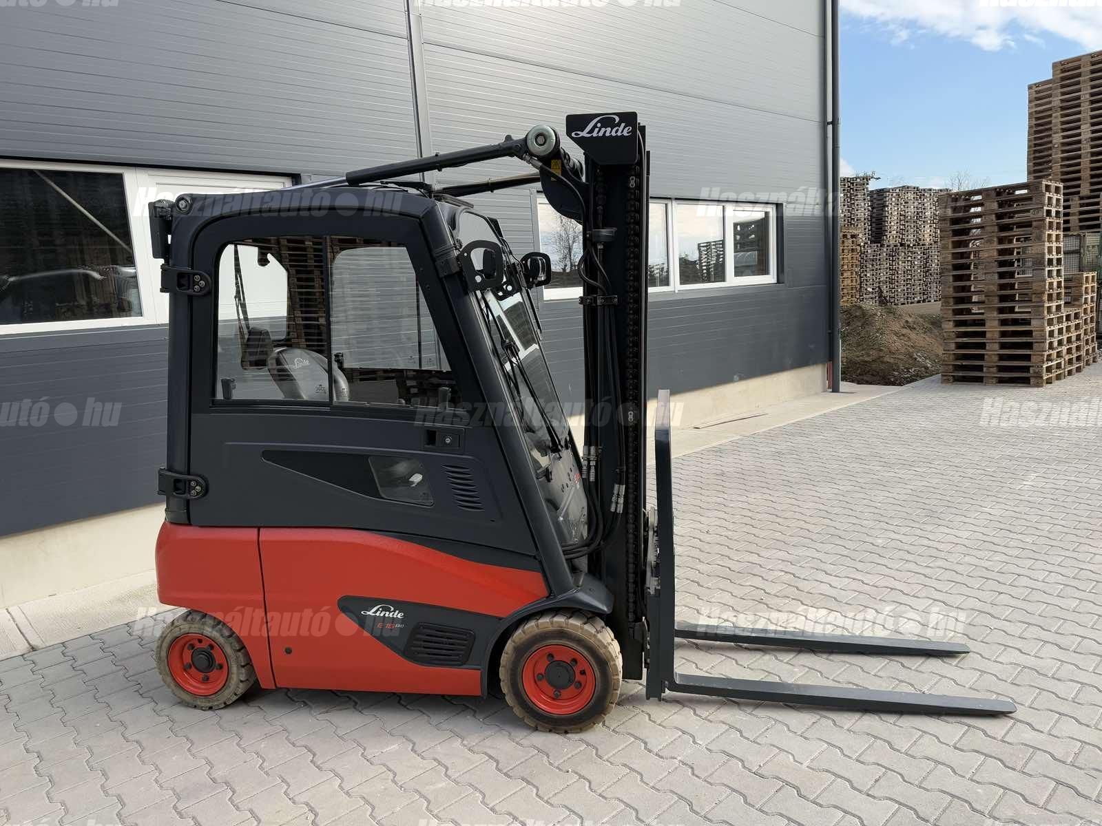 LINDE 2015 - 1
