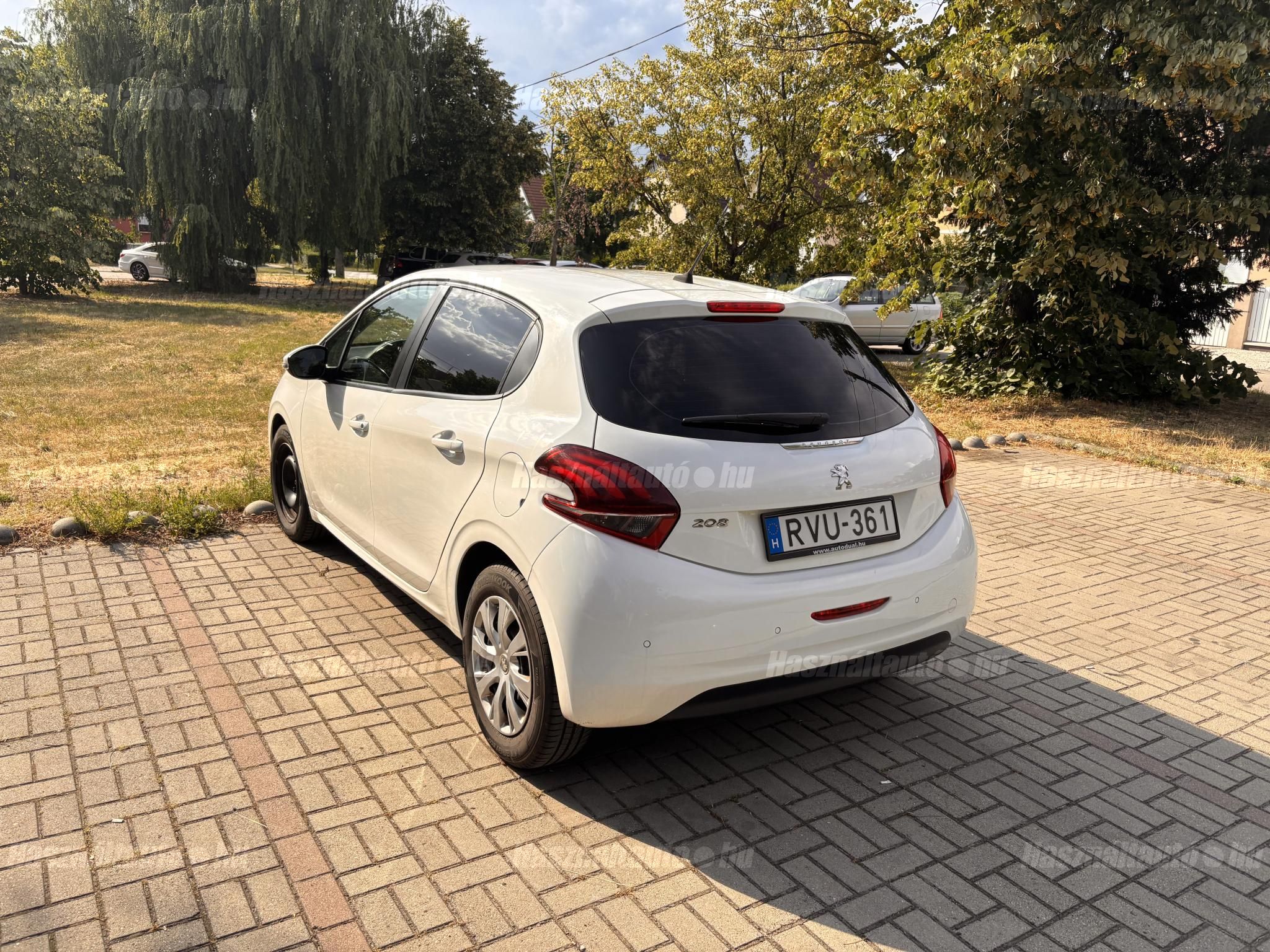 PEUGEOT 208 2019/11 - 1