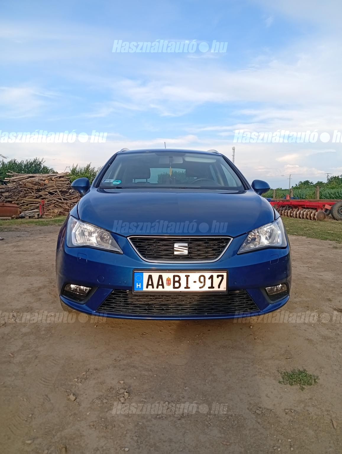 SEAT IBIZA 2013/11 - 1
