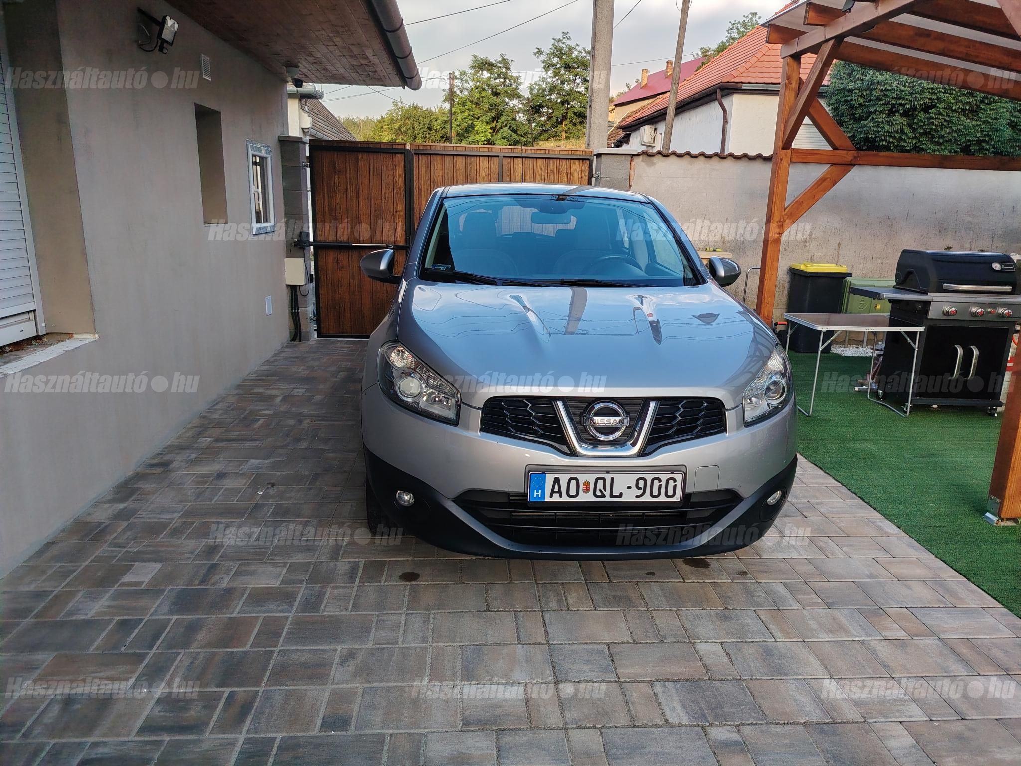 NISSAN QASHQAI 2011/5 - 1