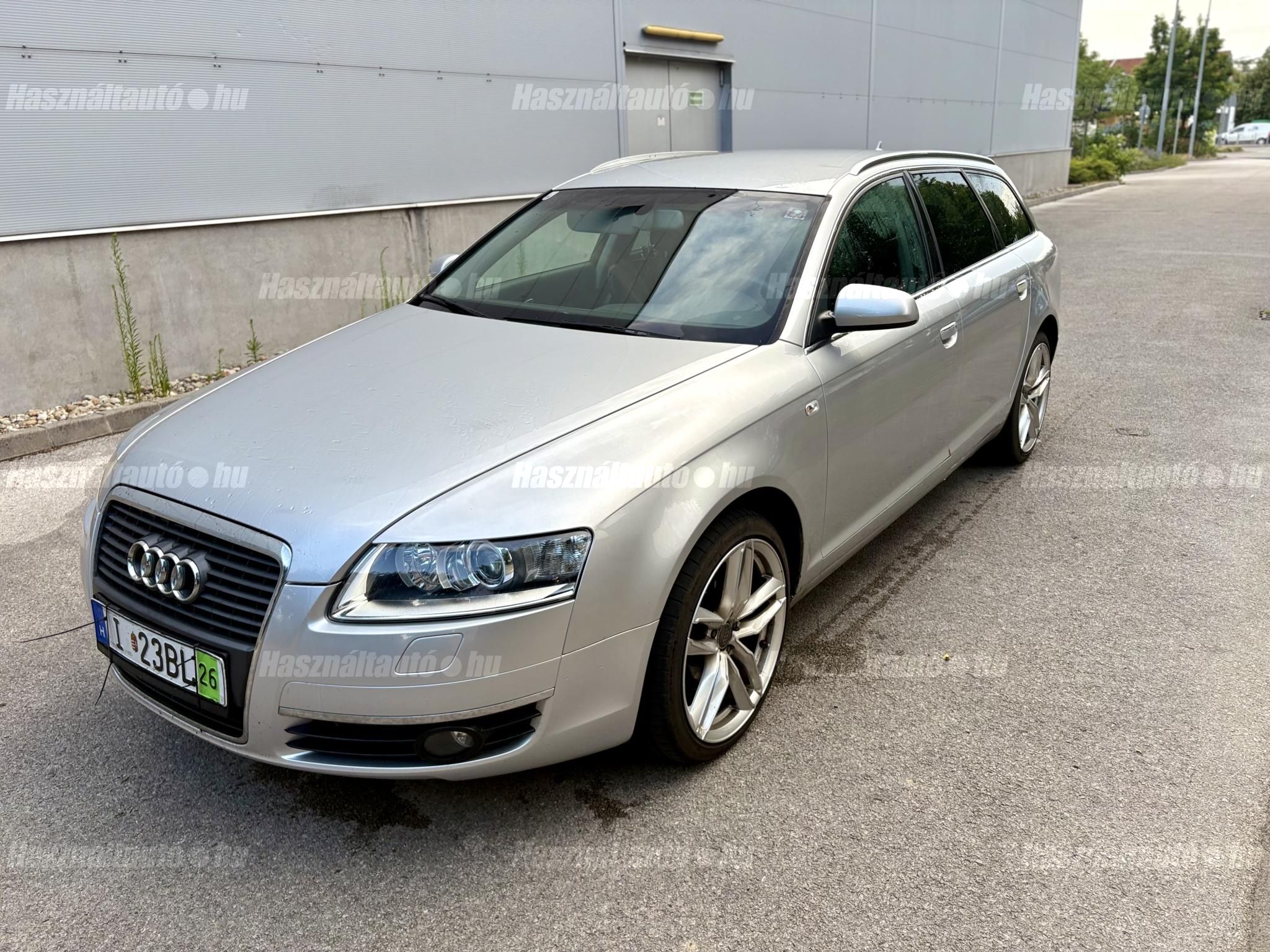AUDI A6 2008/8 - 1