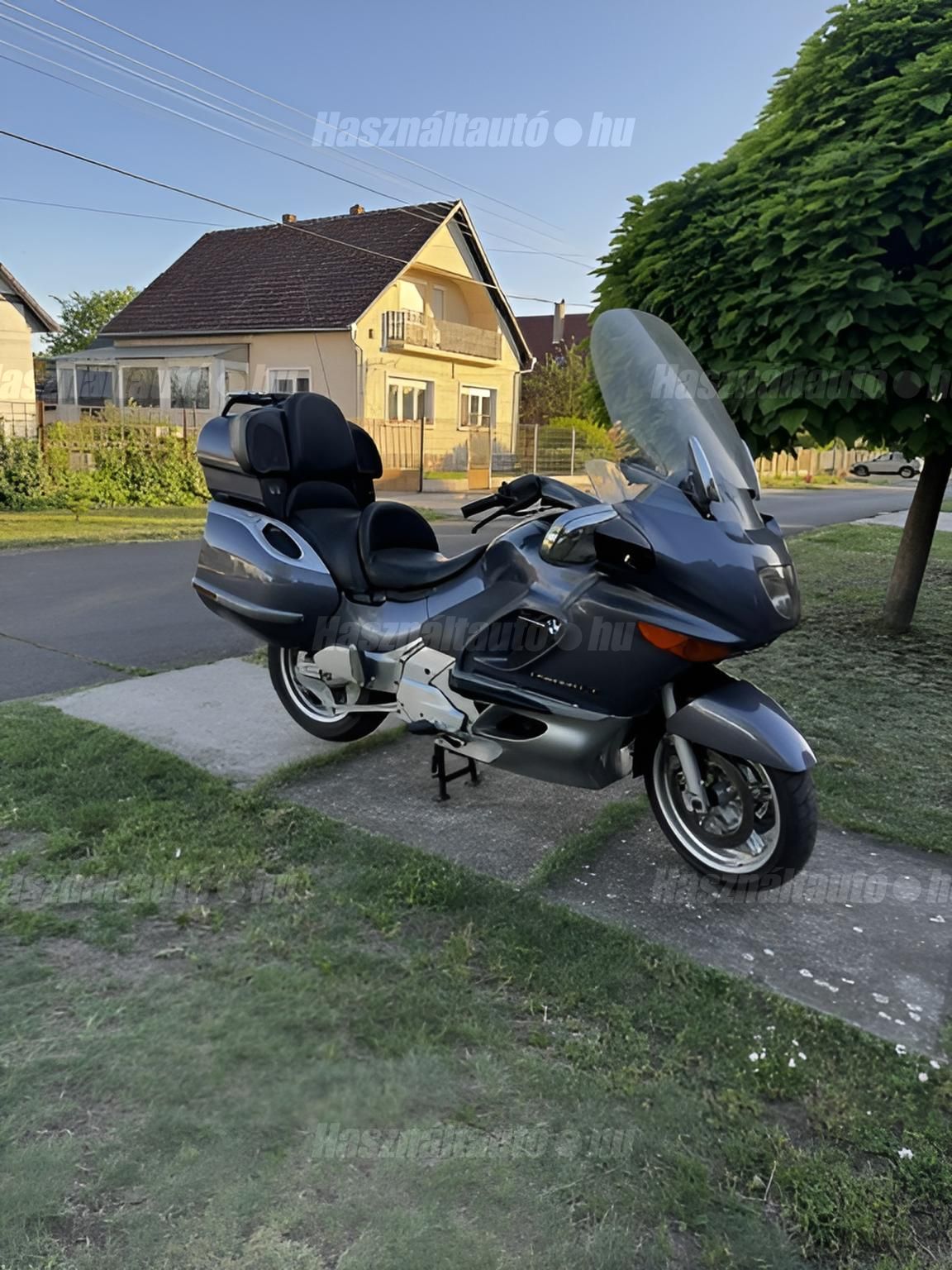 BMW K 1200 LT 1999/2 - 1