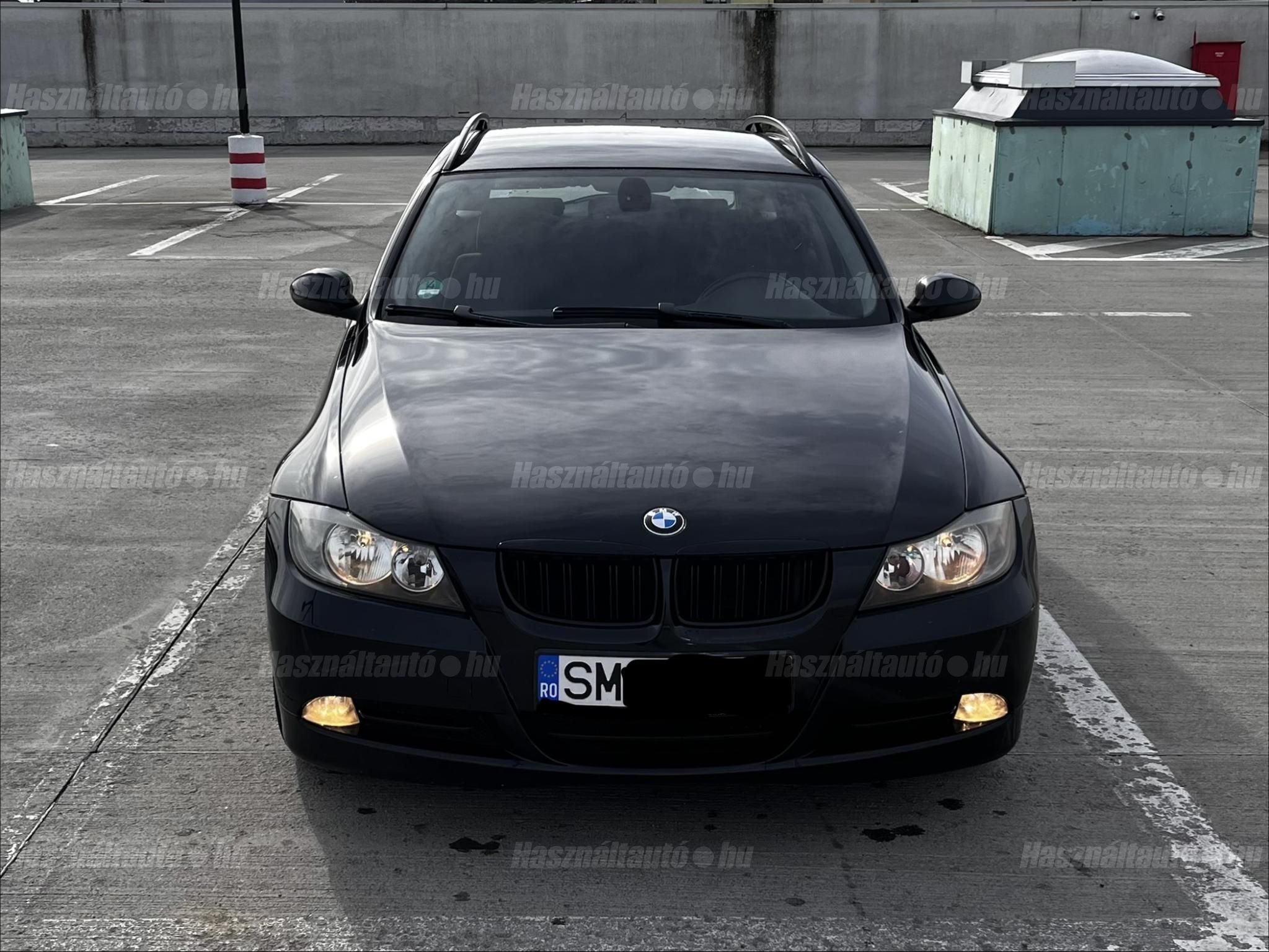 BMW 320 2005 - 1
