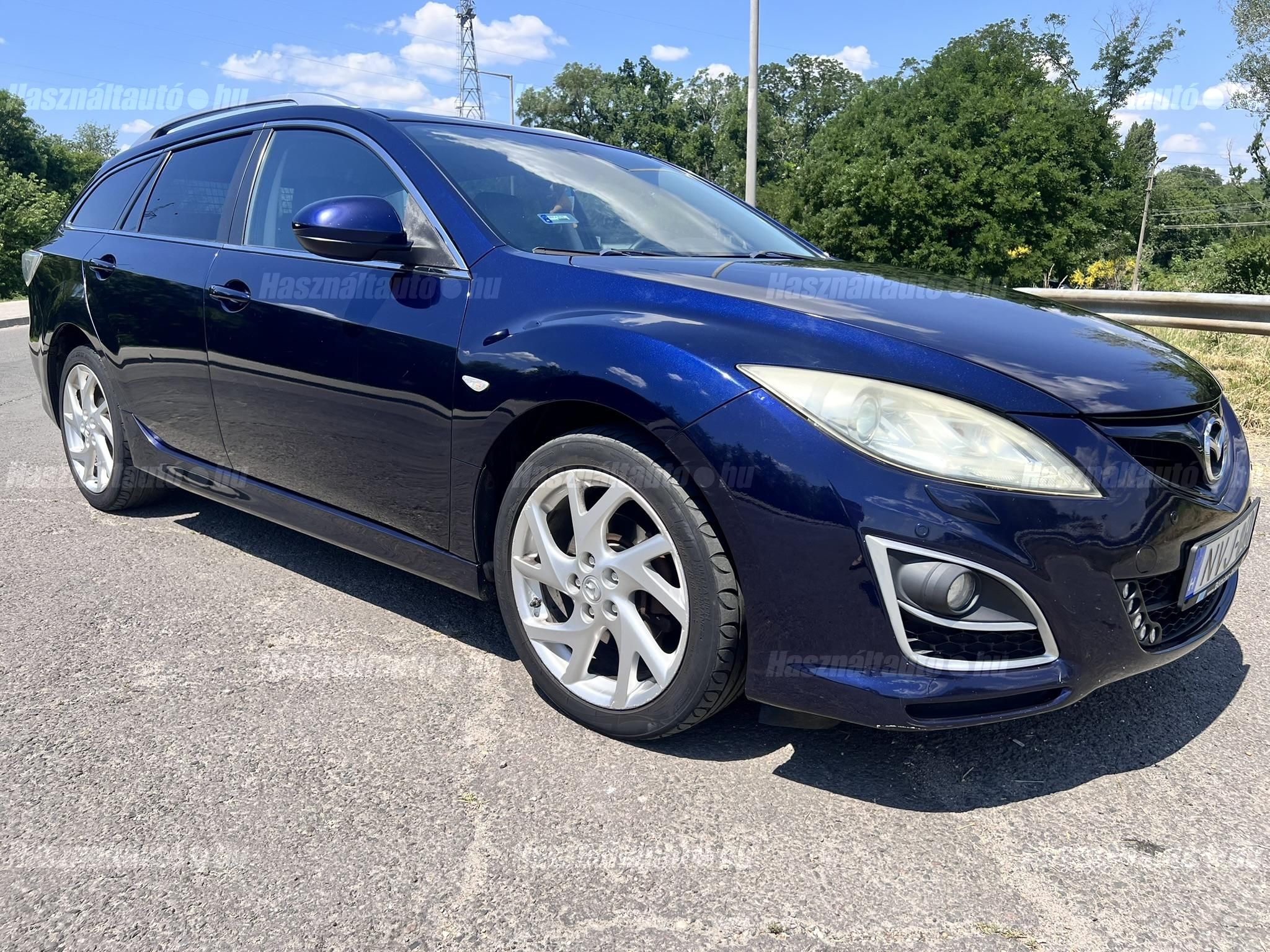 MAZDA 6 2011/12 - 1