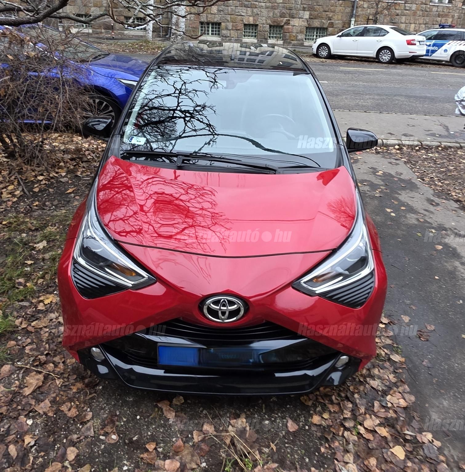 TOYOTA AYGO 2020/8 - 1