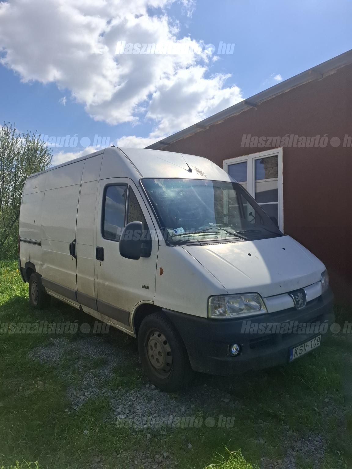 PEUGEOT BOXER 2005/5 - 1