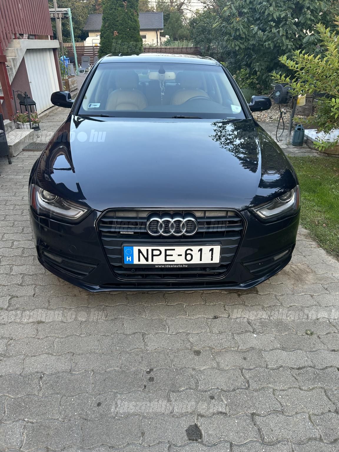 AUDI A4 2013/4 - 1