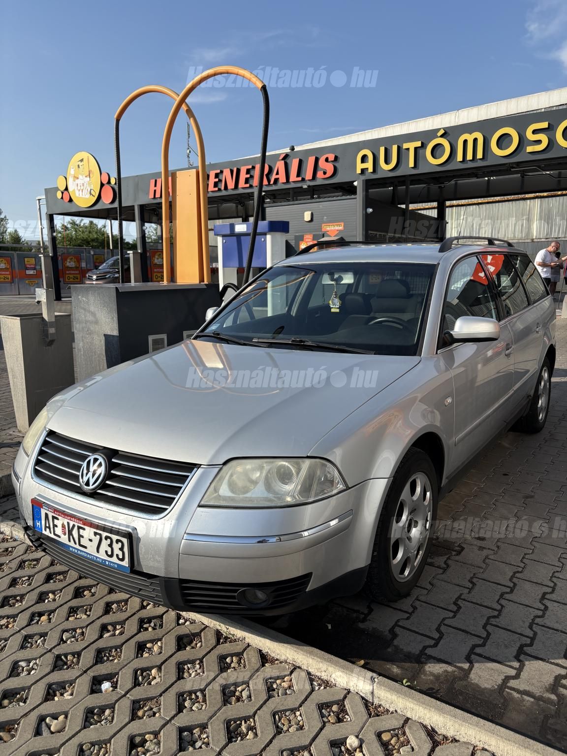 VOLKSWAGEN PASSAT V 2000/11 - 1