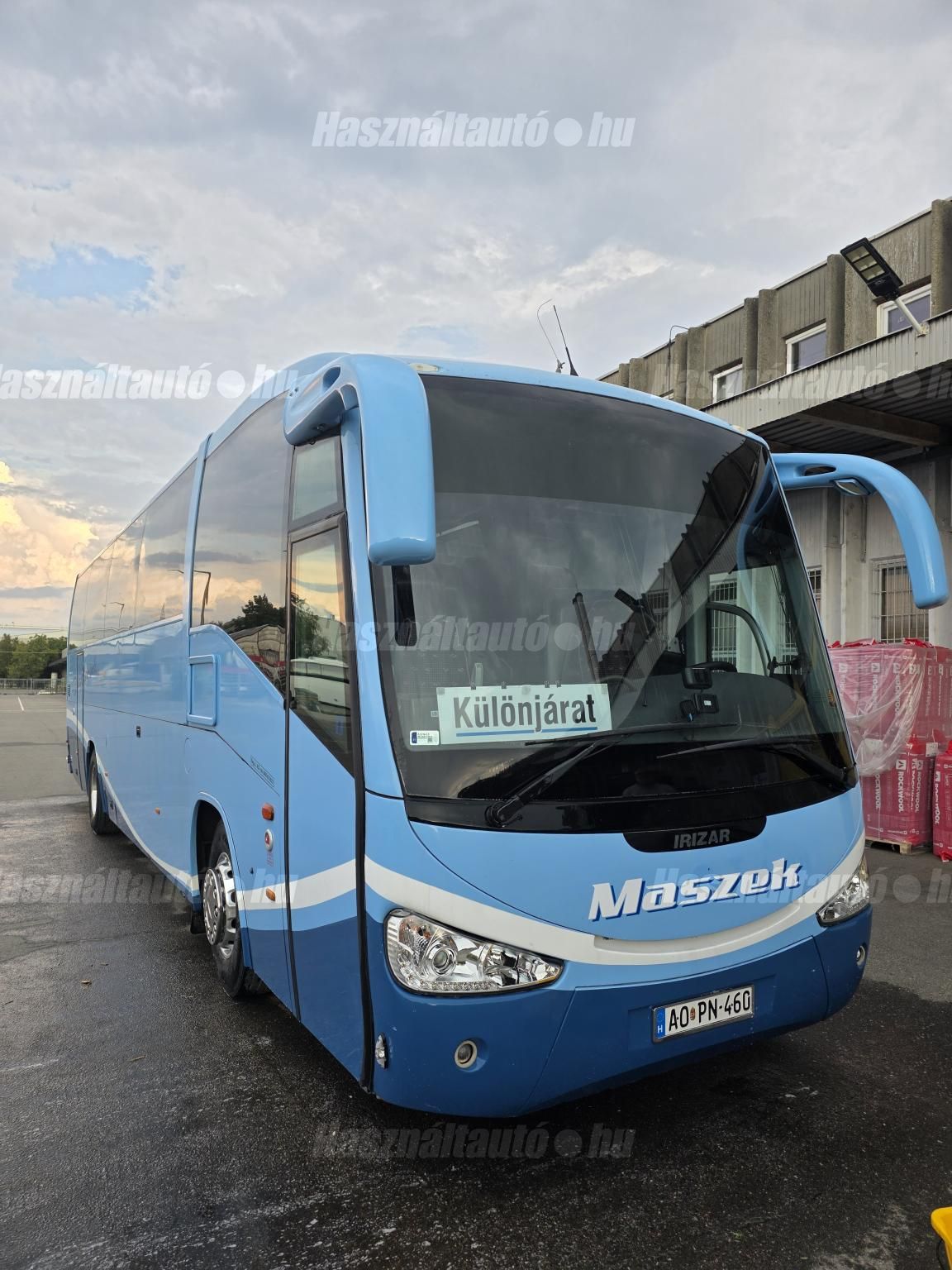 IRIZAR 2008/3 - 1