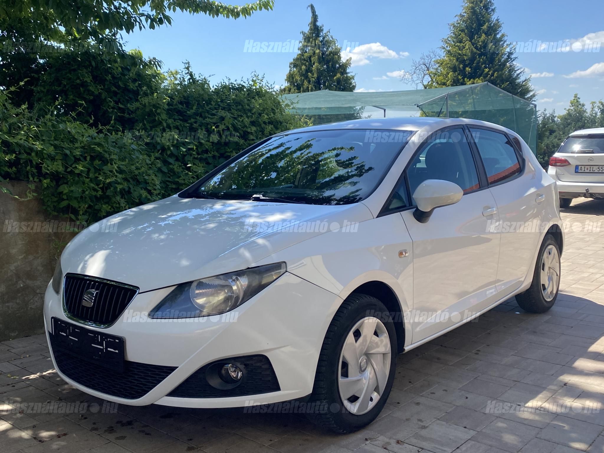 SEAT IBIZA 2011/4 - 1