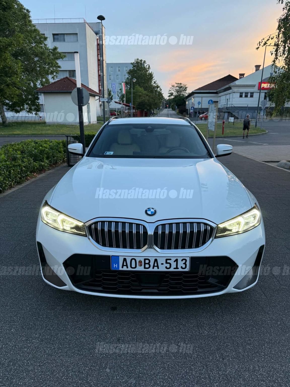 BMW 320 2022/10 - 1