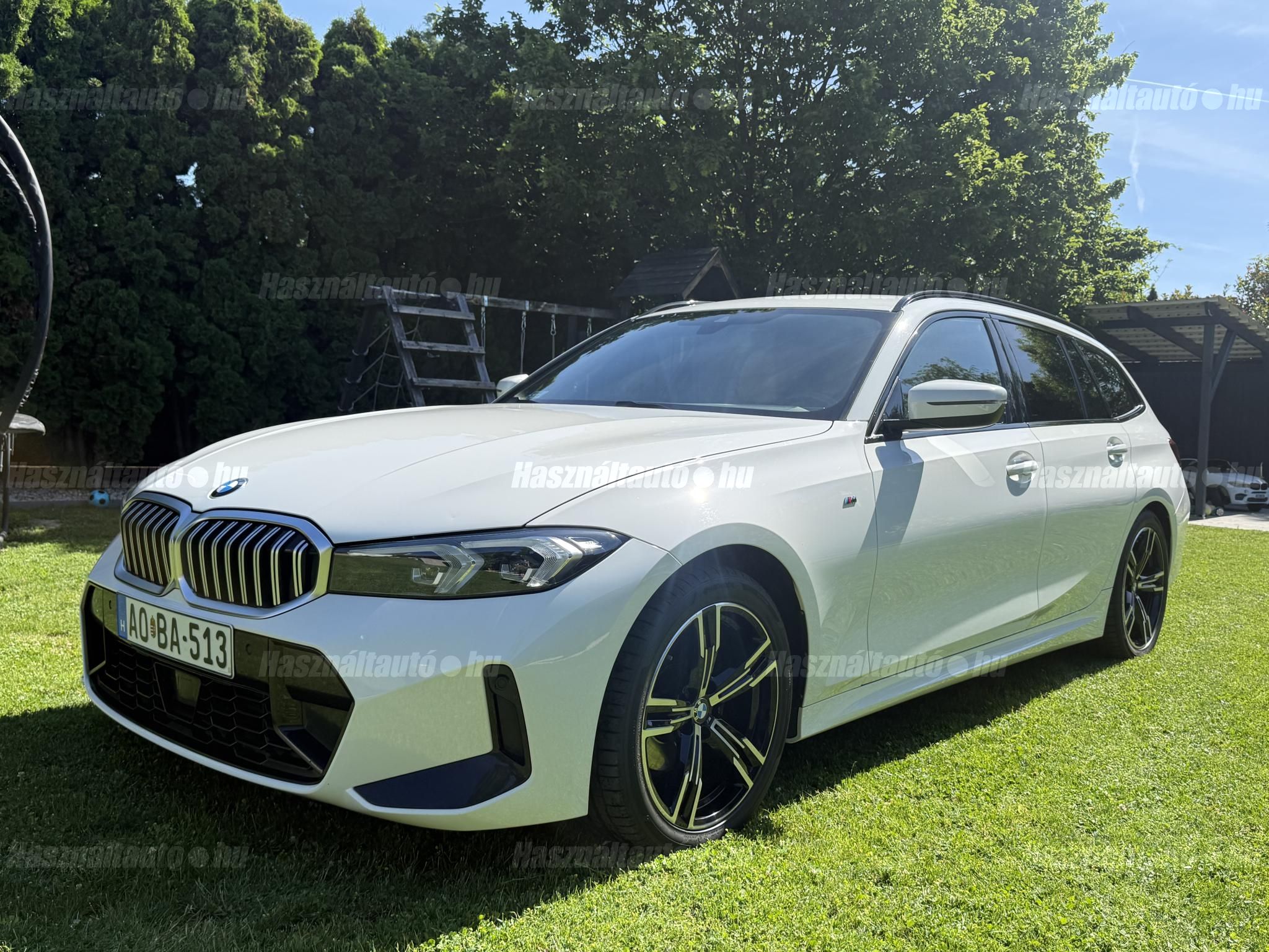 BMW 320 2022/10 - 1