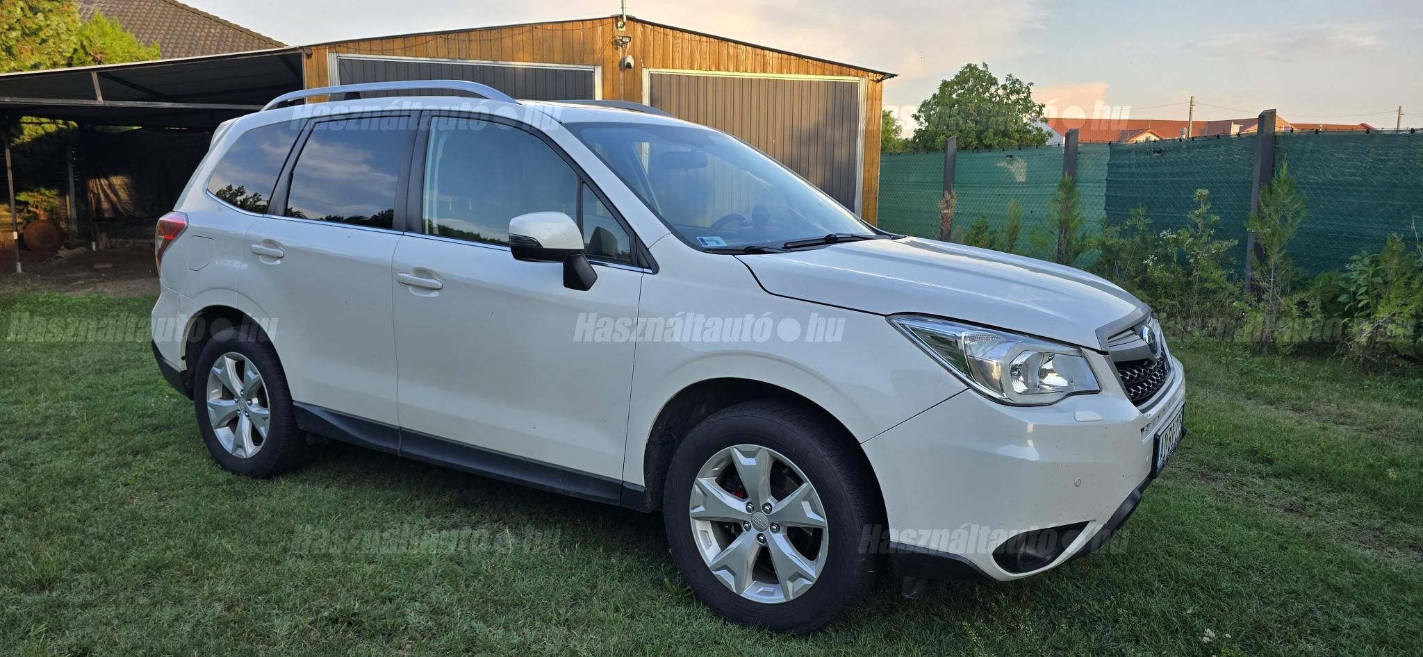 SUBARU FORESTER 2014/6 - 1