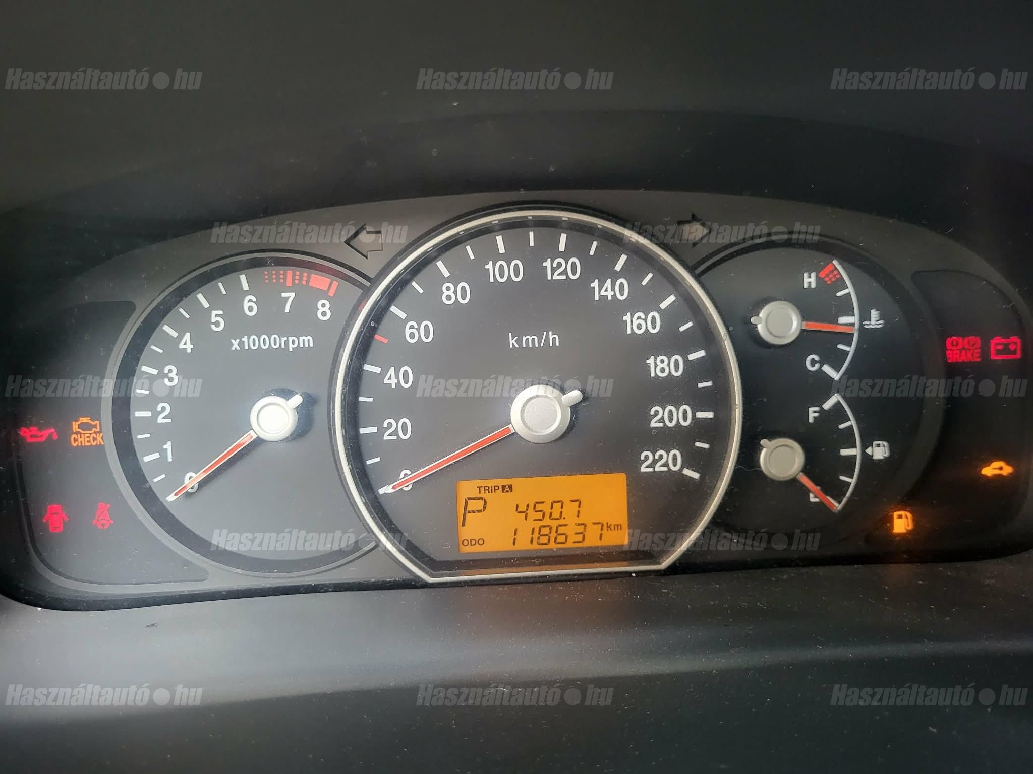 KIA CARENS 2007/11 - 1