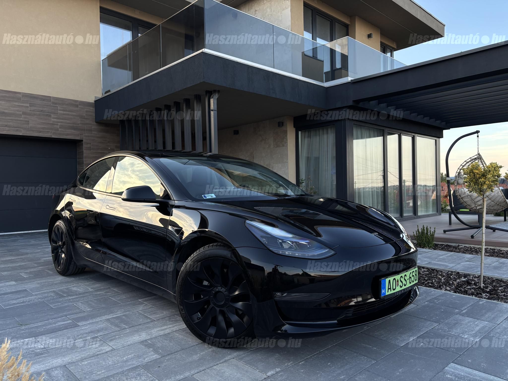 TESLA MODEL 3 2022/11 - 1