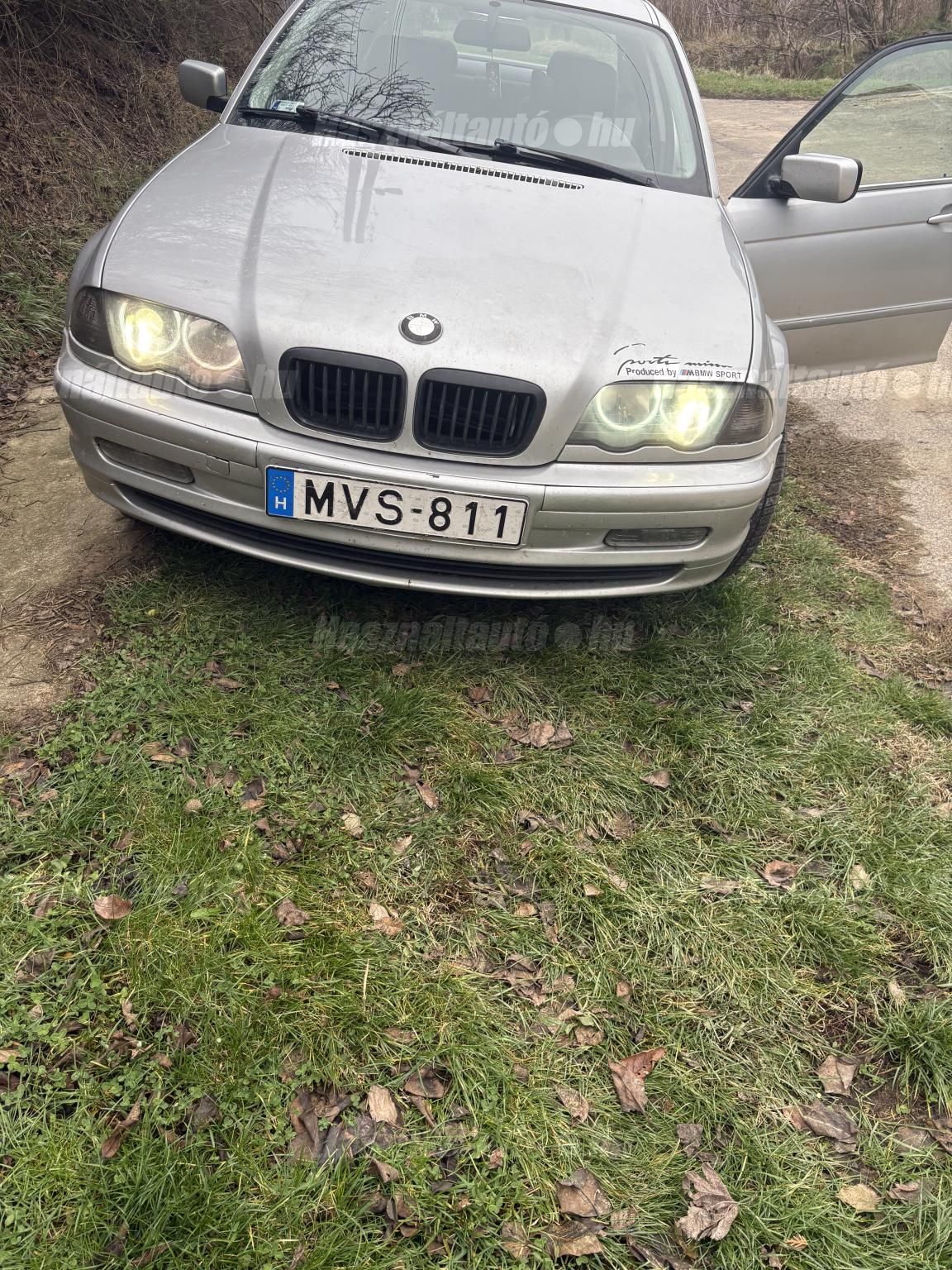 BMW 323 1998/8 - 1