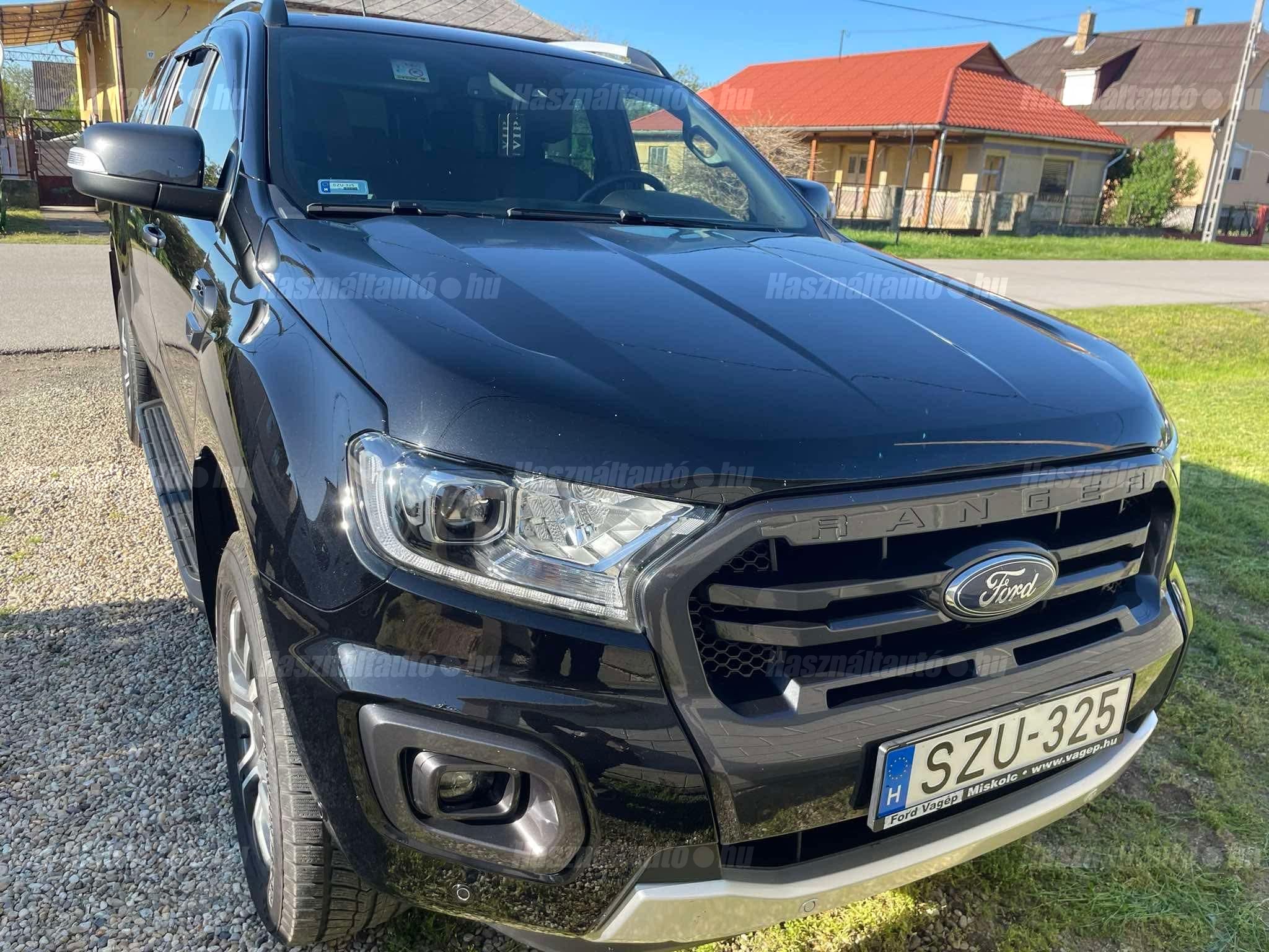 FORD RANGER 2021/12 - 1