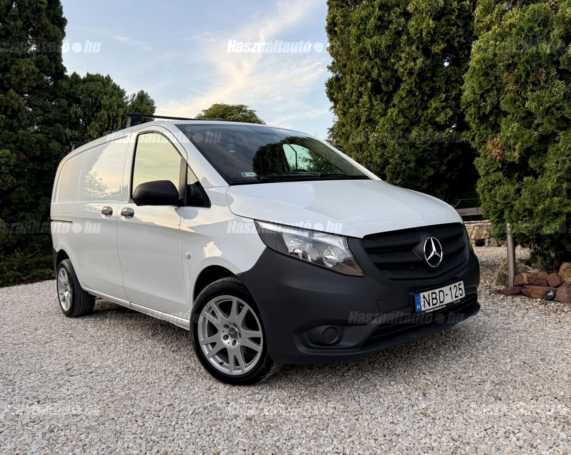 MERCEDES-BENZ VITO 2015/3 - 1