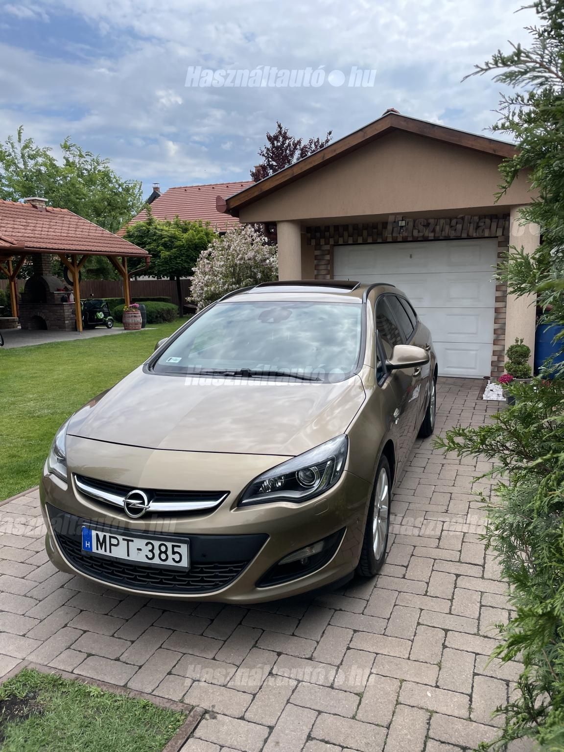 OPEL ASTRA J 2014/3 - 1