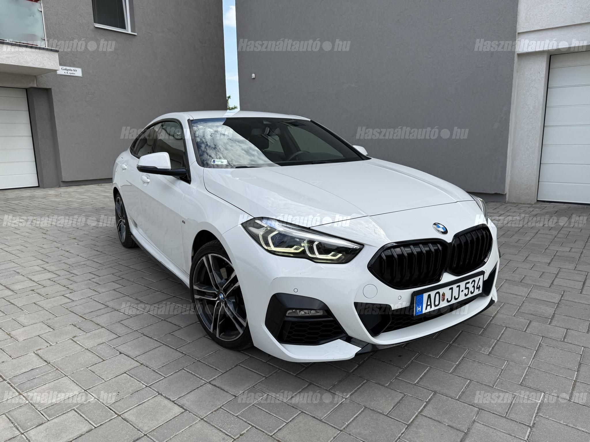 BMW 218 2020 - 1