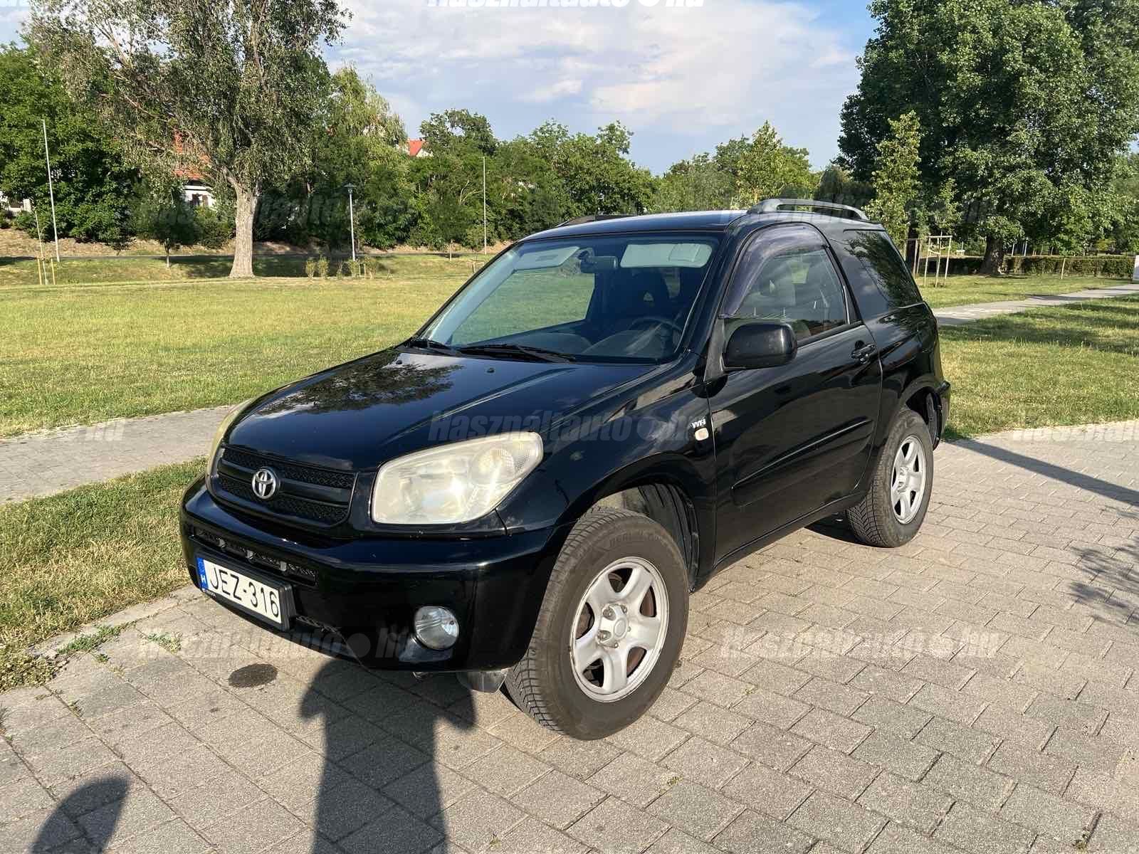 TOYOTA RAV 4 2004/6 - 1