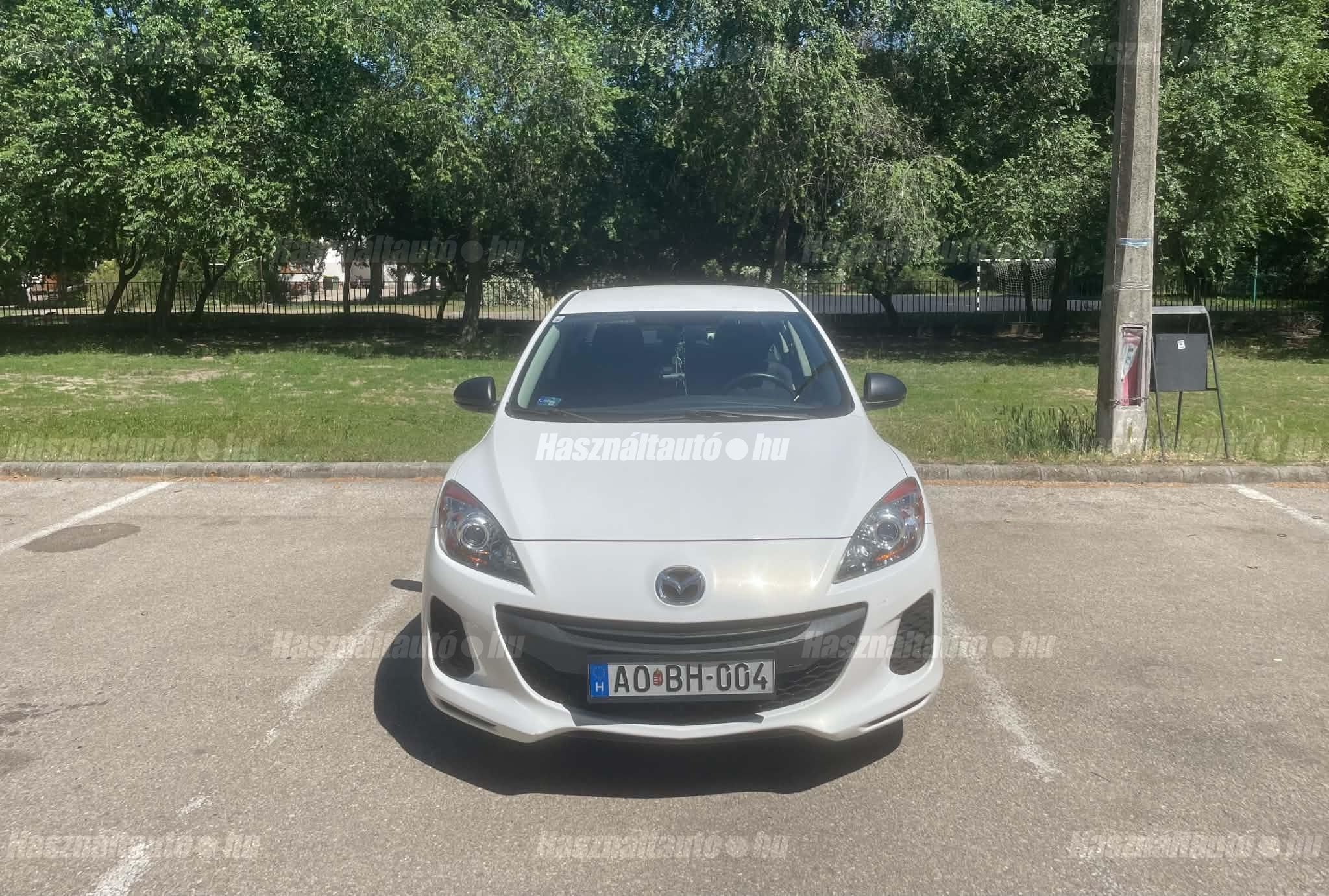 MAZDA 3 2012/4 - 1