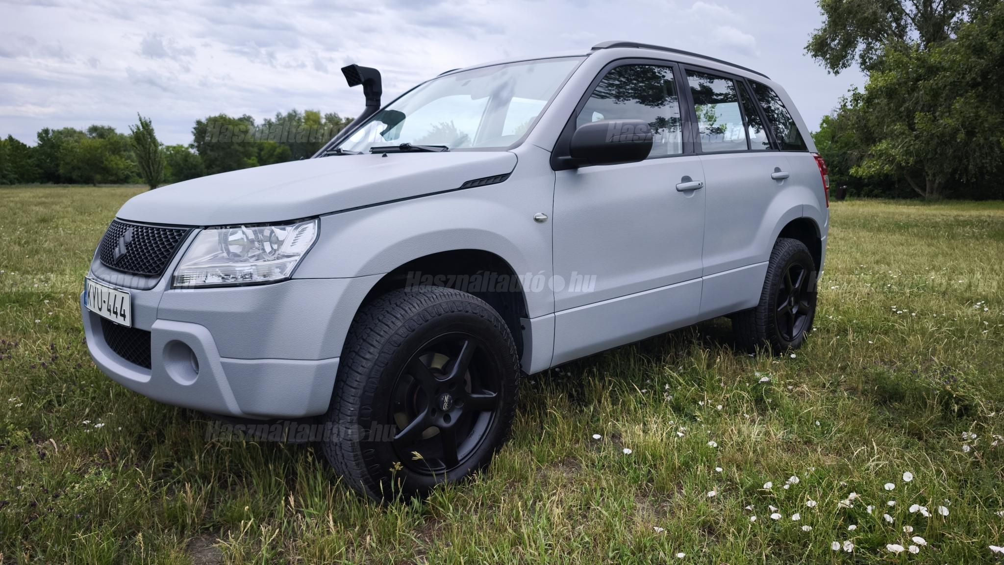 SUZUKI GRAND VITARA 2007/11 - 1