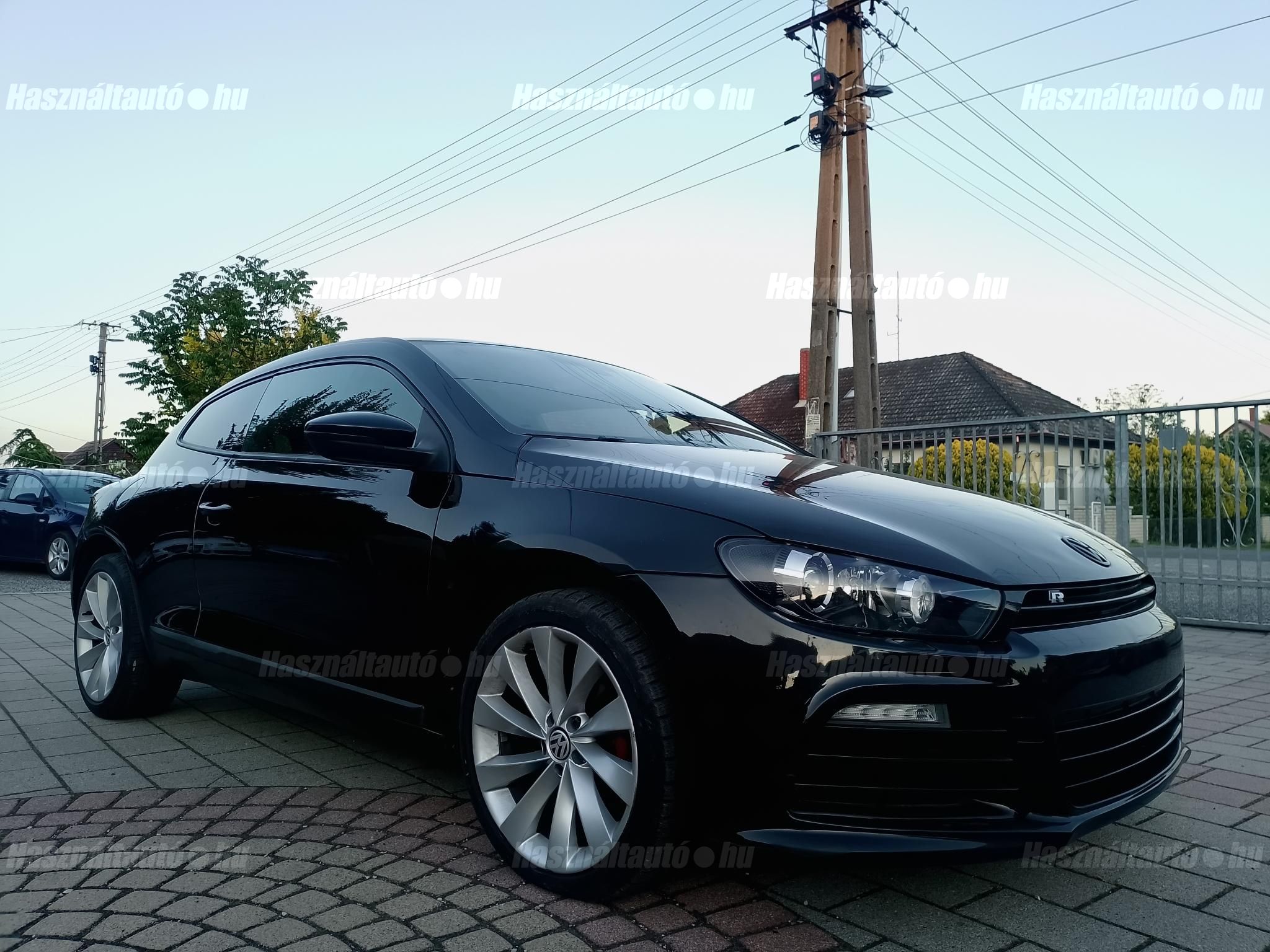 VOLKSWAGEN SCIROCCO 2009 - 1