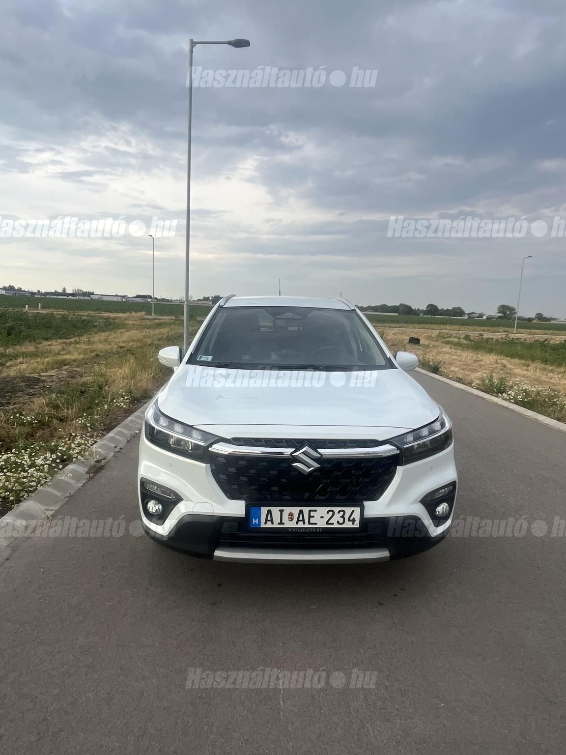 SUZUKI SX4 S-CROSS 2024/6 - 1