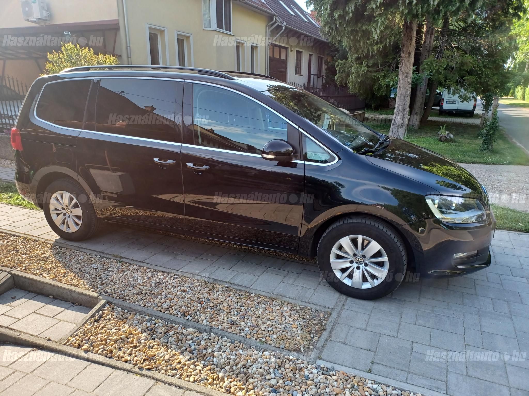 VOLKSWAGEN SHARAN 2015/3 - 1