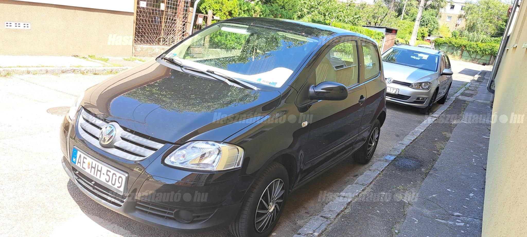 VOLKSWAGEN FOX 2008/2 - 1