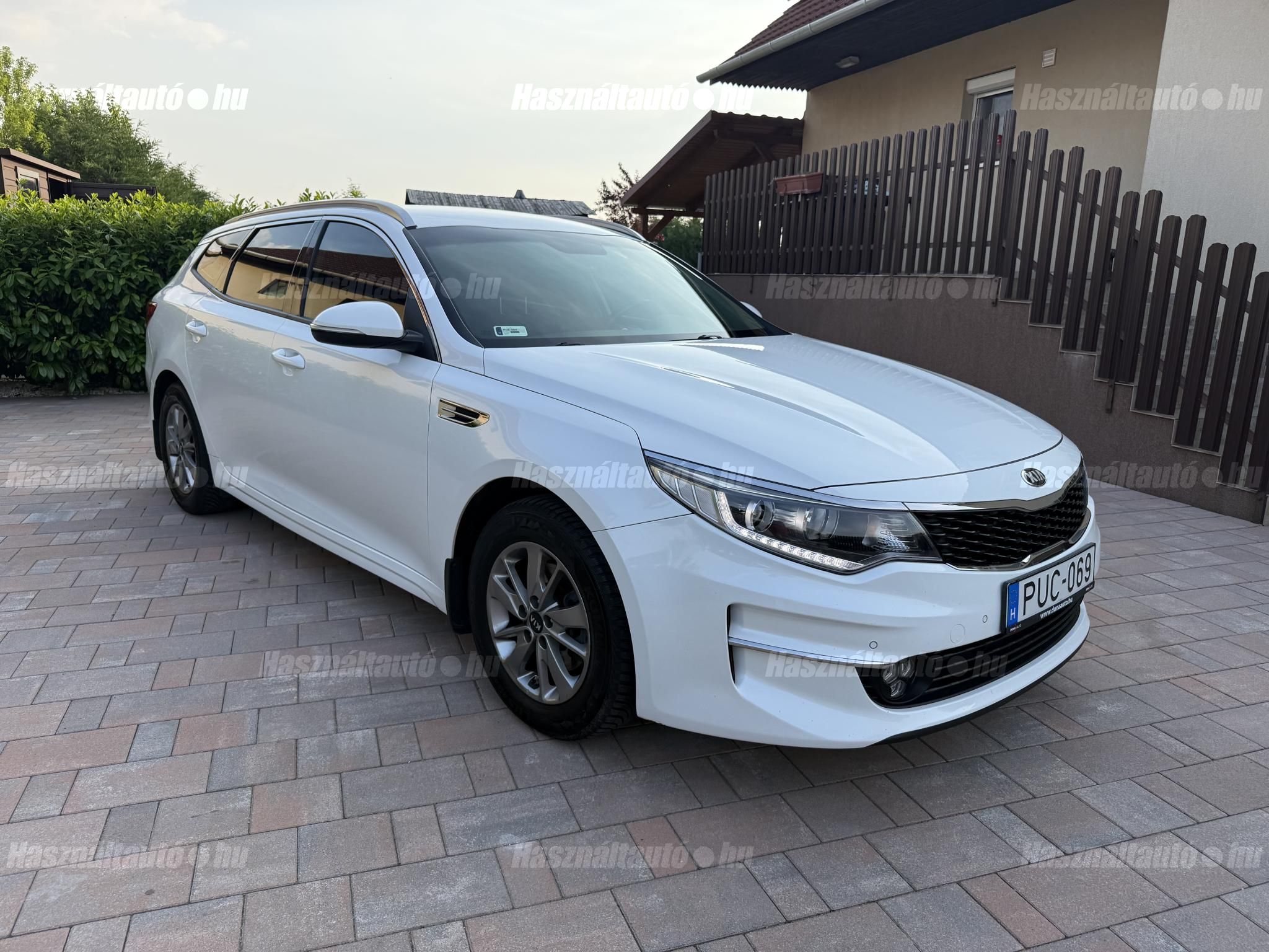 KIA OPTIMA 2017 - 1