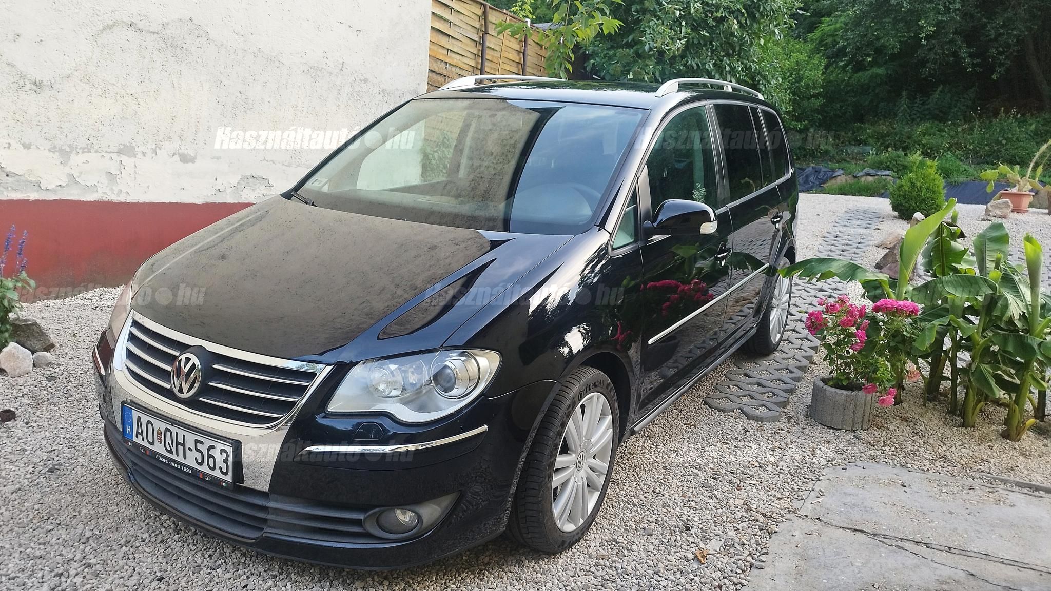 VOLKSWAGEN TOURAN 2009/8 - 1
