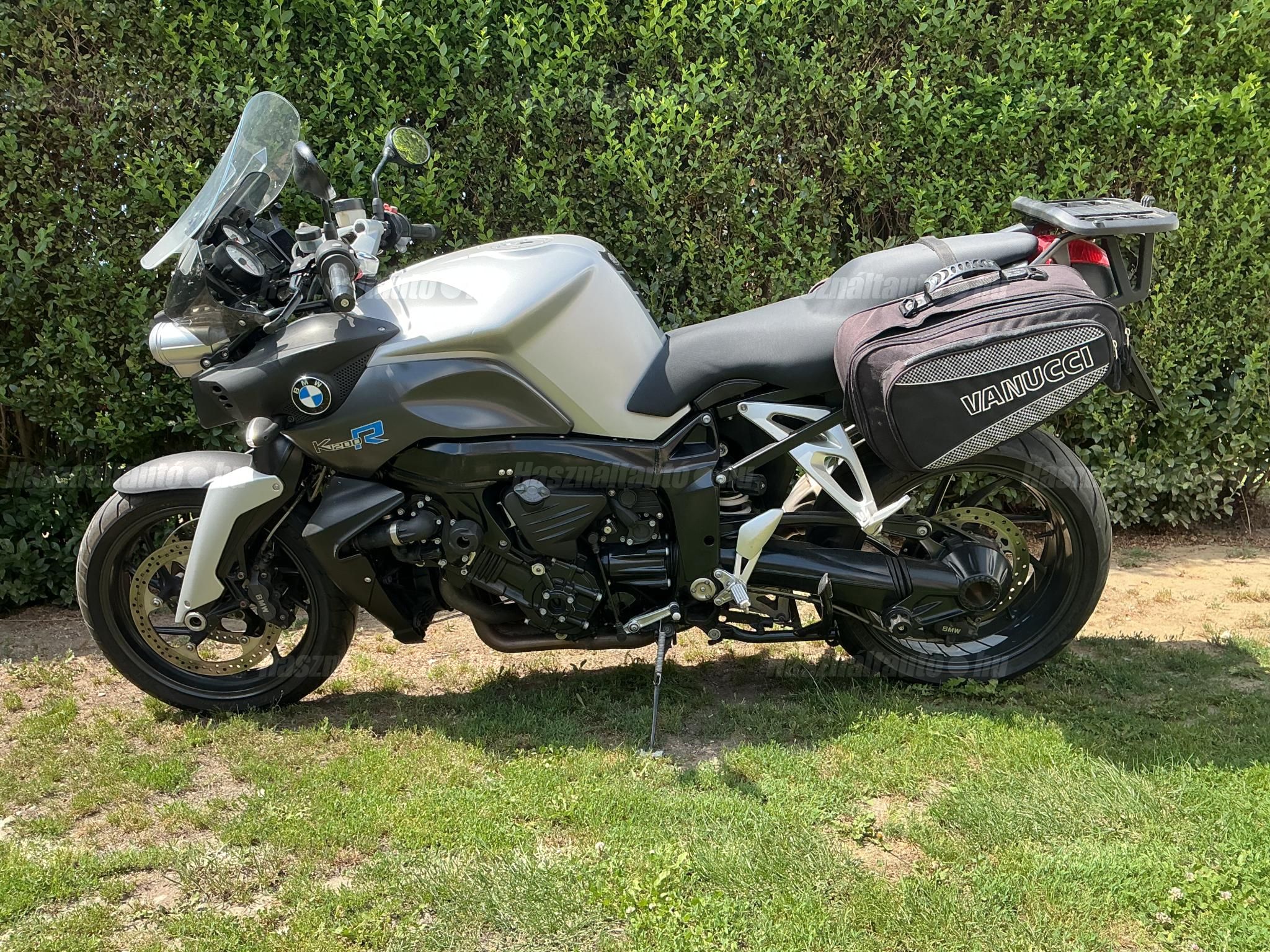 BMW K 1200 R 2006 - 1