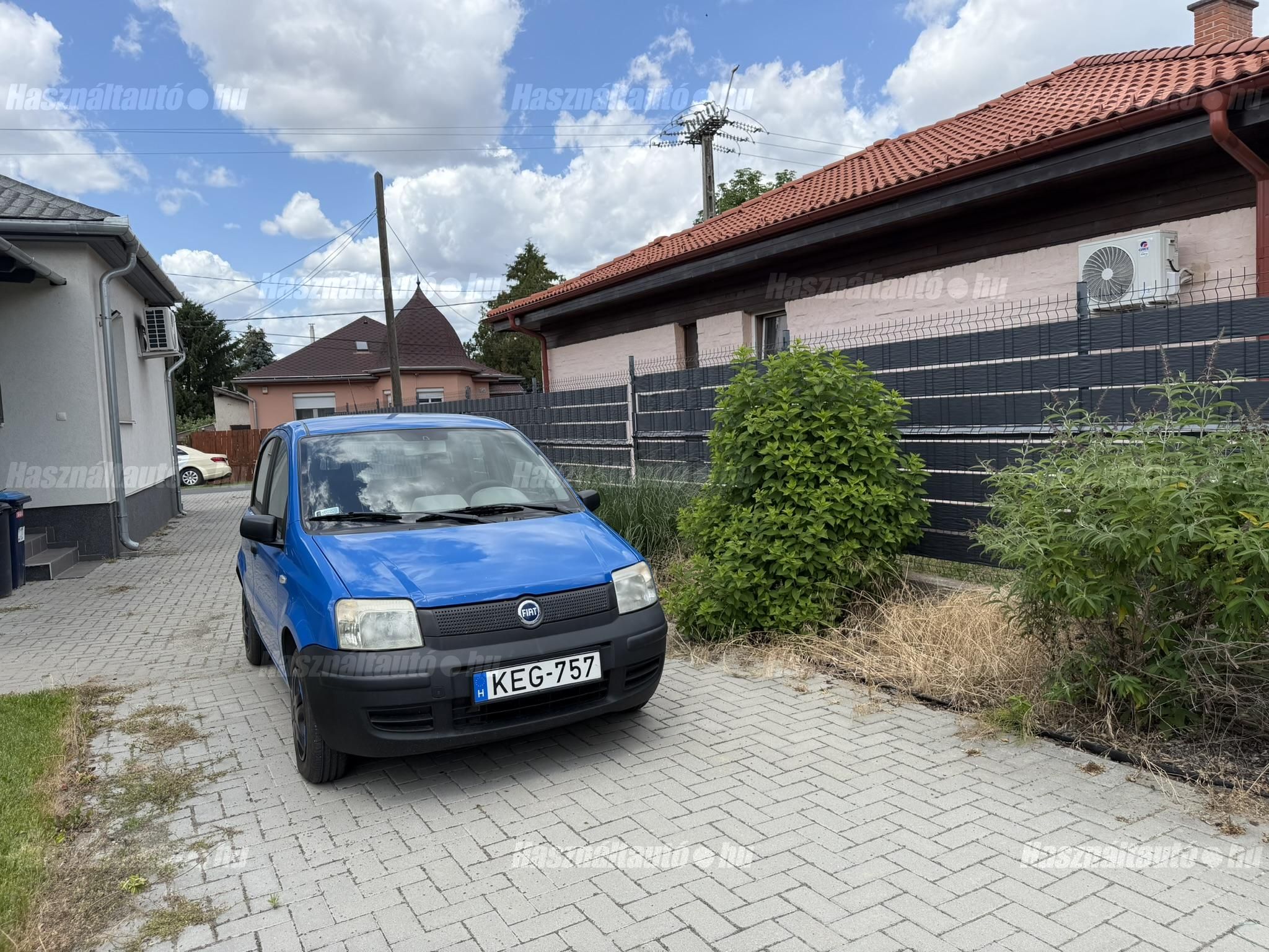 FIAT PANDA 2006 - 1