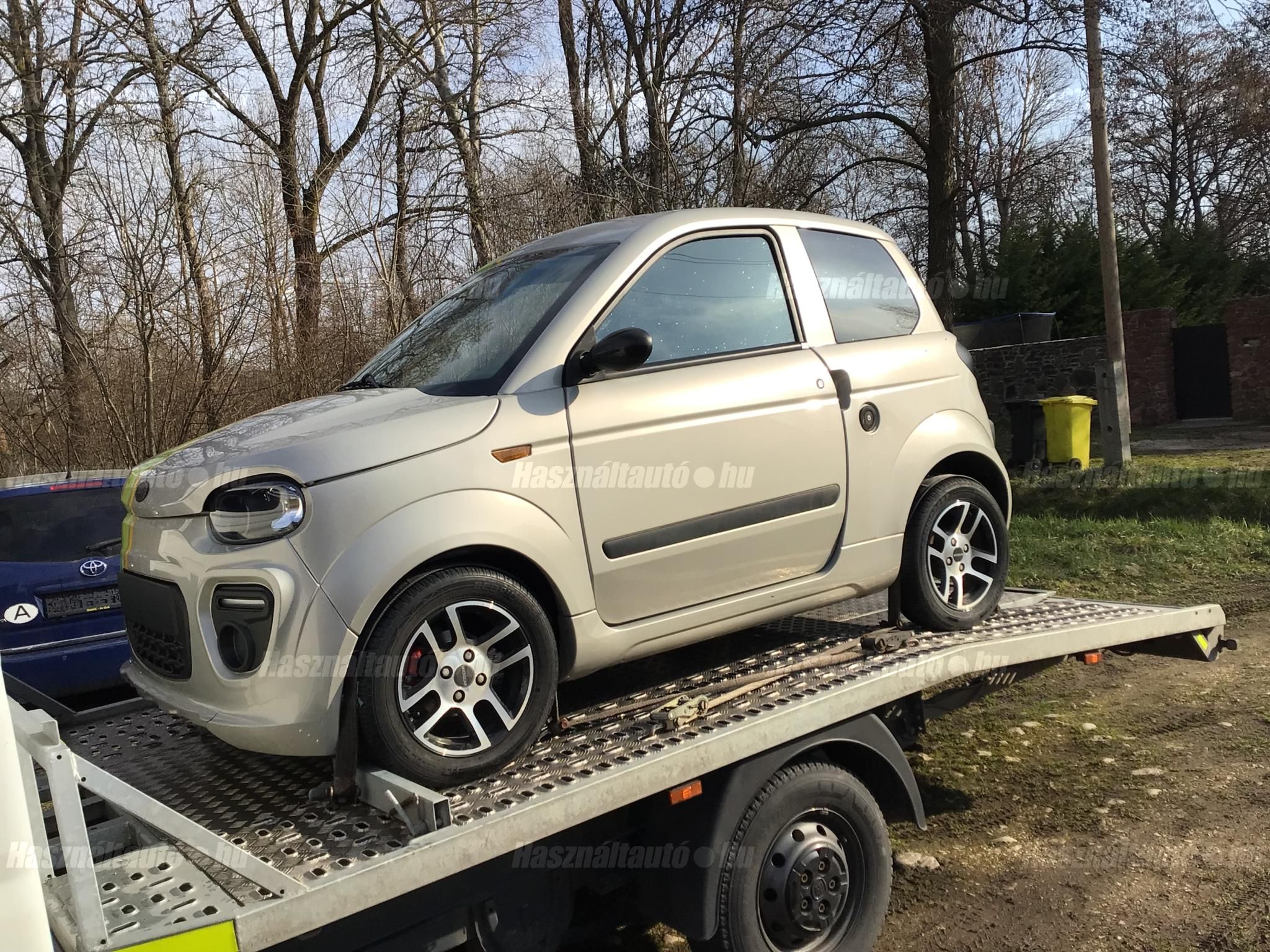 MICROCAR MGO 2020/2 - 1