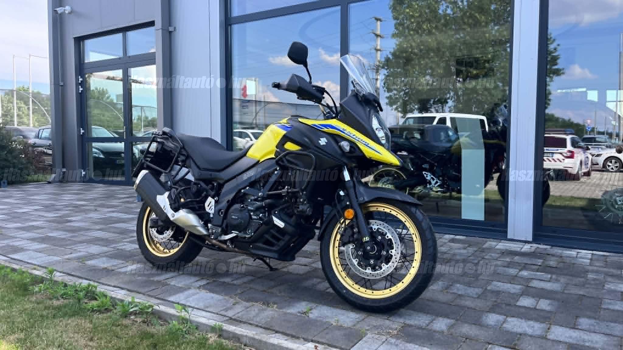 SUZUKI DL 650 2021/9 - 1