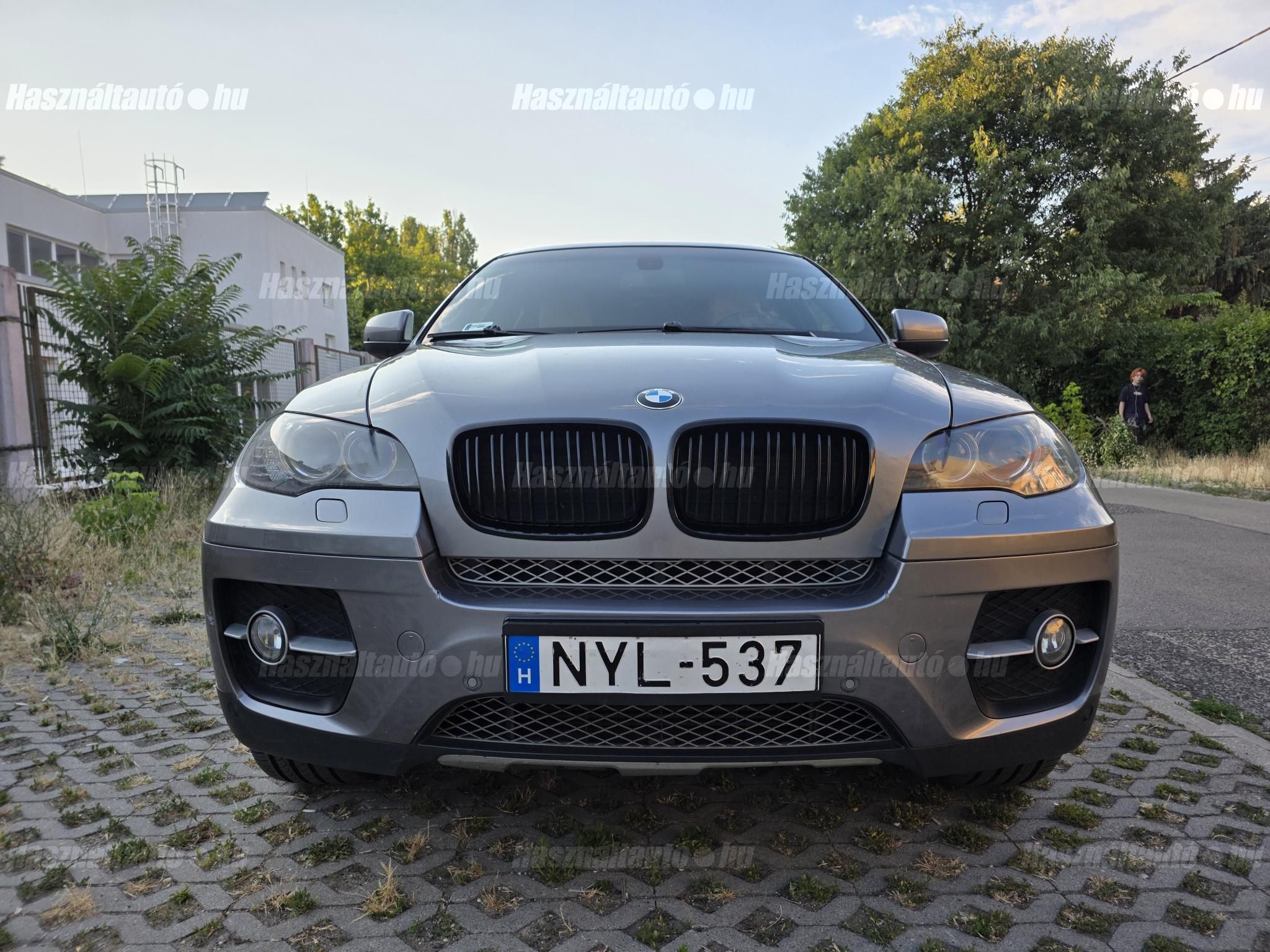 BMW X6 2010/8 - 1