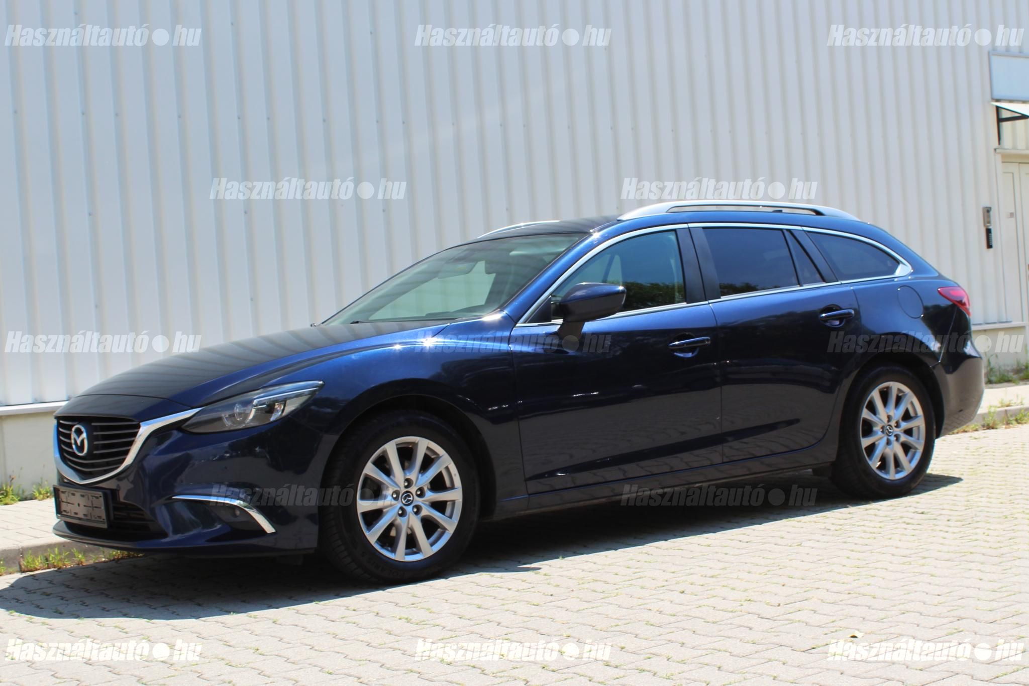 MAZDA 6 2016/6 - 1
