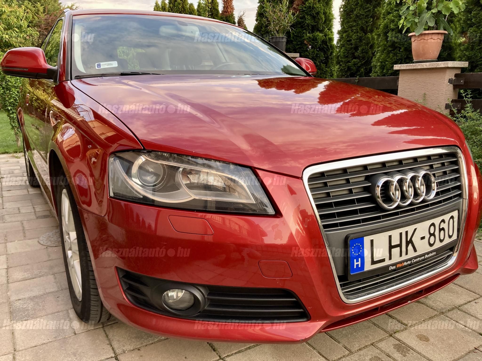AUDI A3 2008 - 1