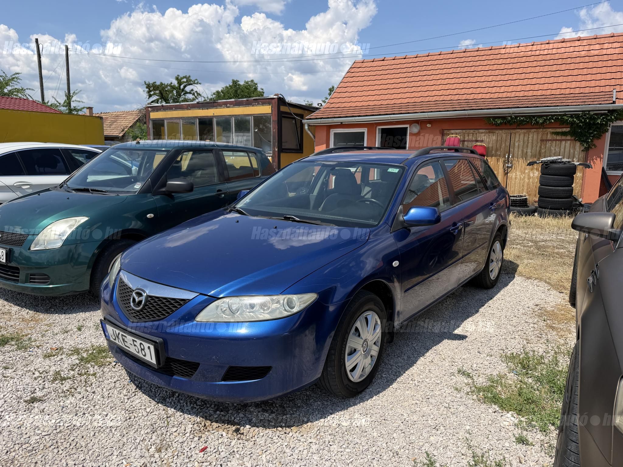 MAZDA 6 2004/2 - 1