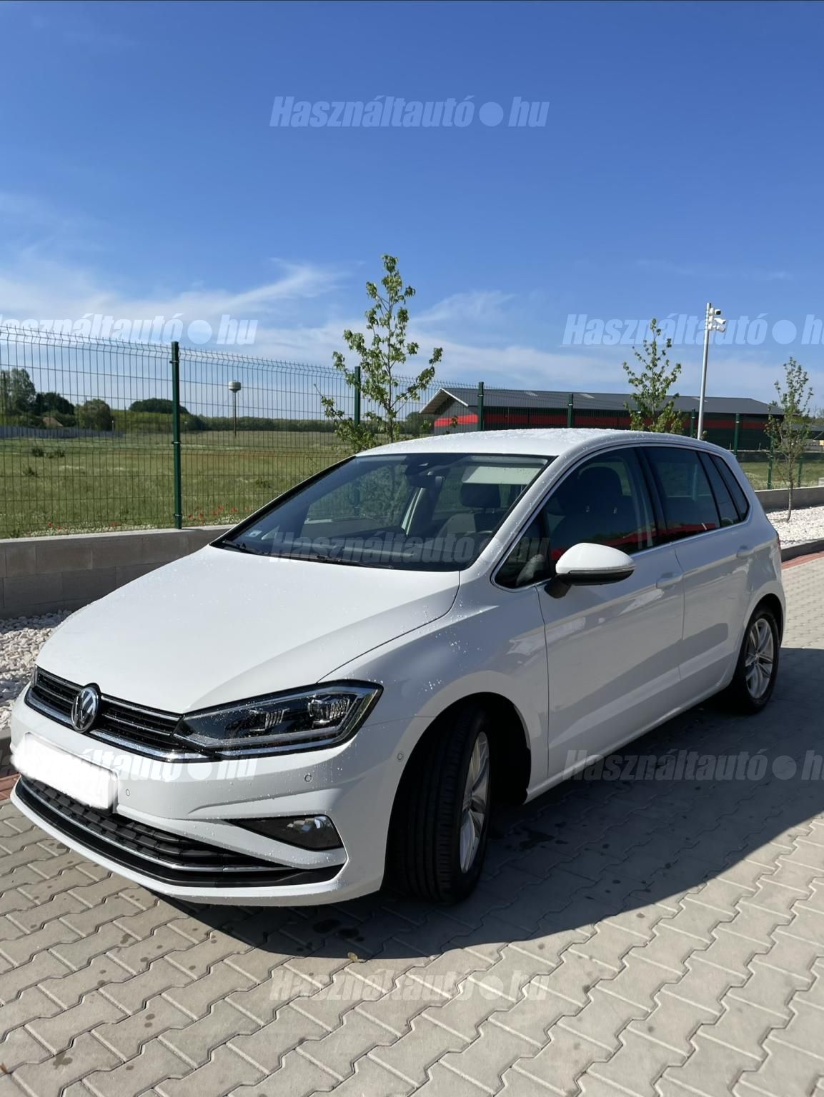 VOLKSWAGEN GOLF SPORTSVAN 2019/11 - 1