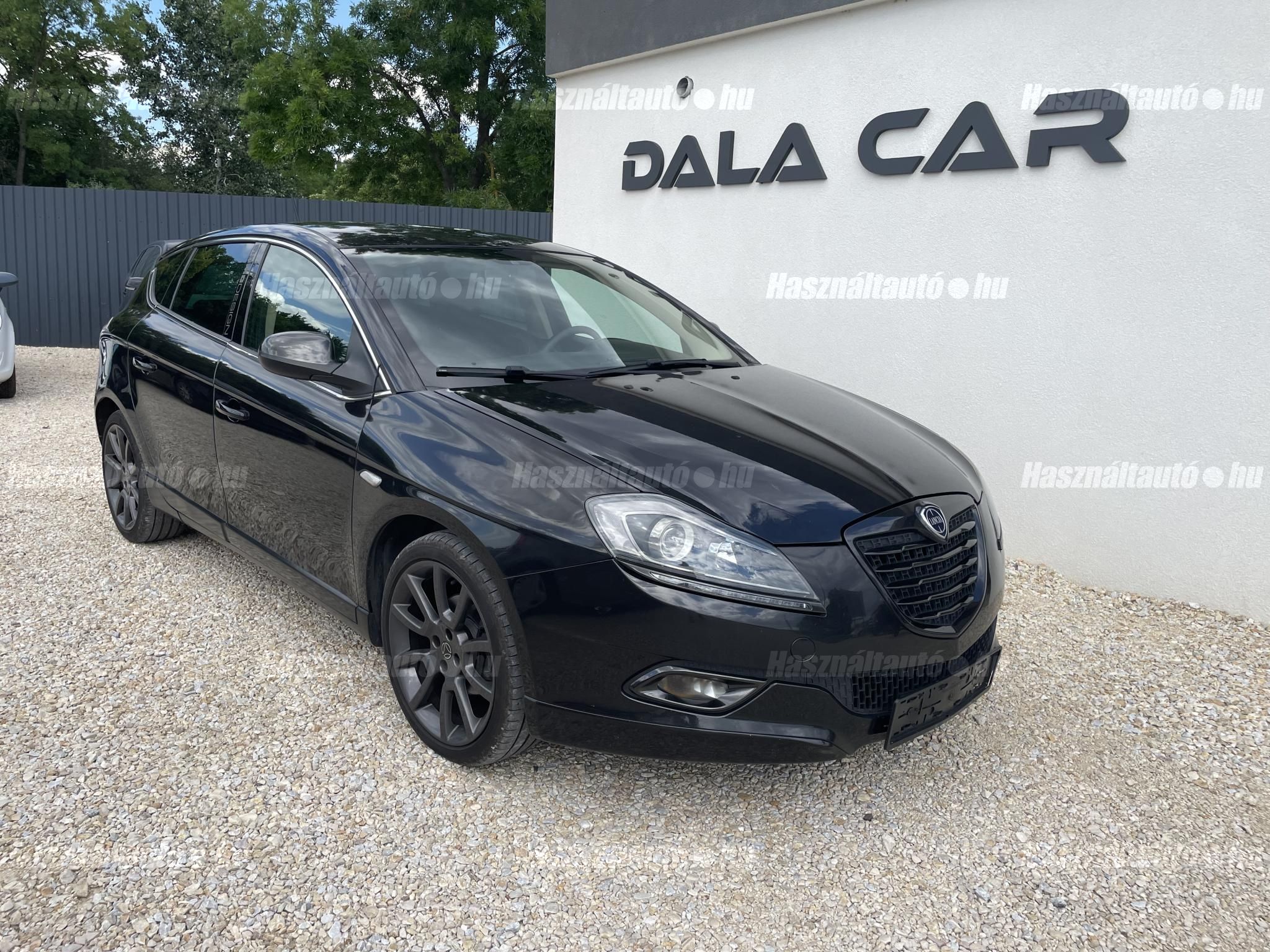 LANCIA DELTA 2013/7 - 1