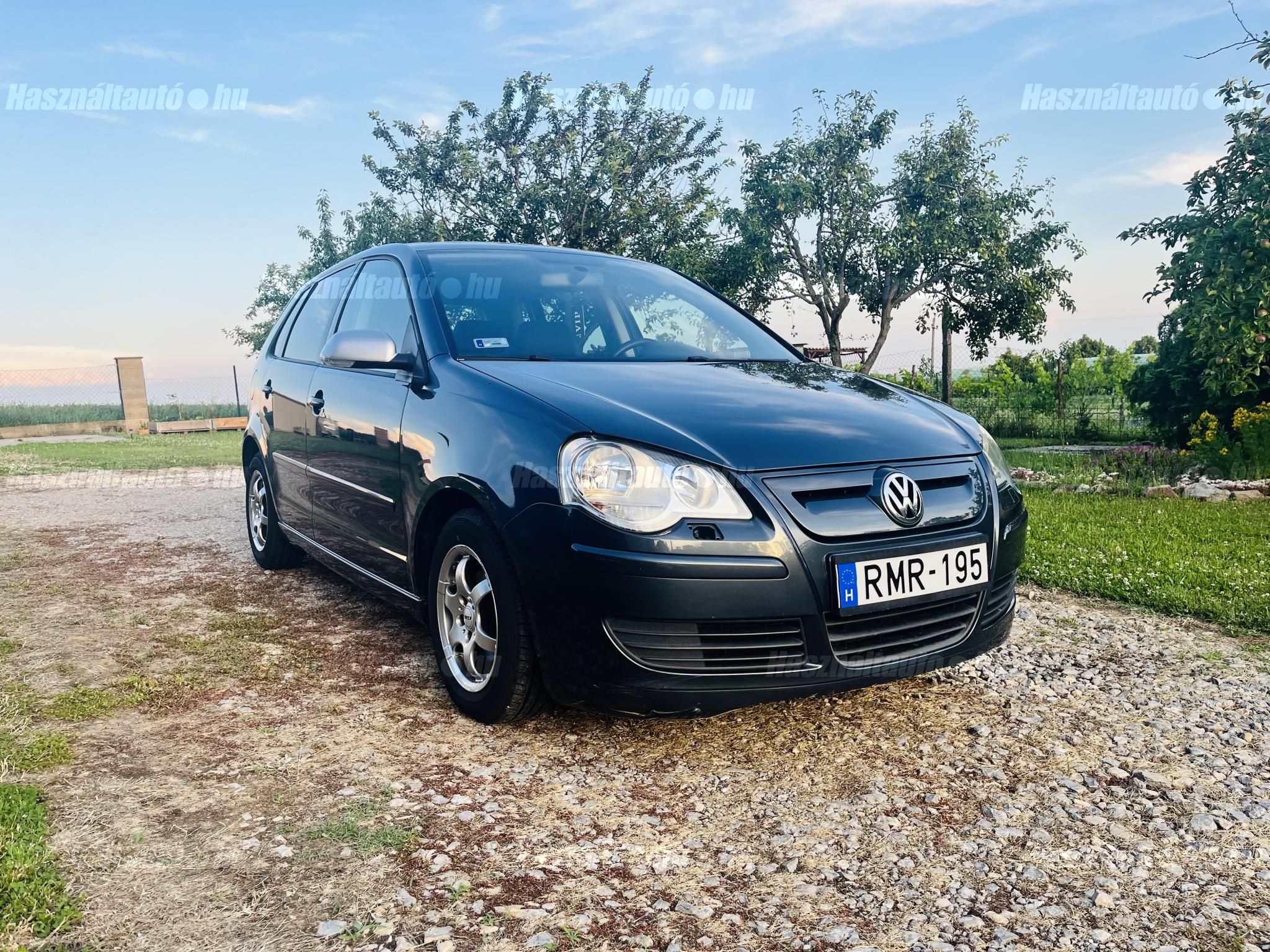 VOLKSWAGEN POLO 2007/1 - 1