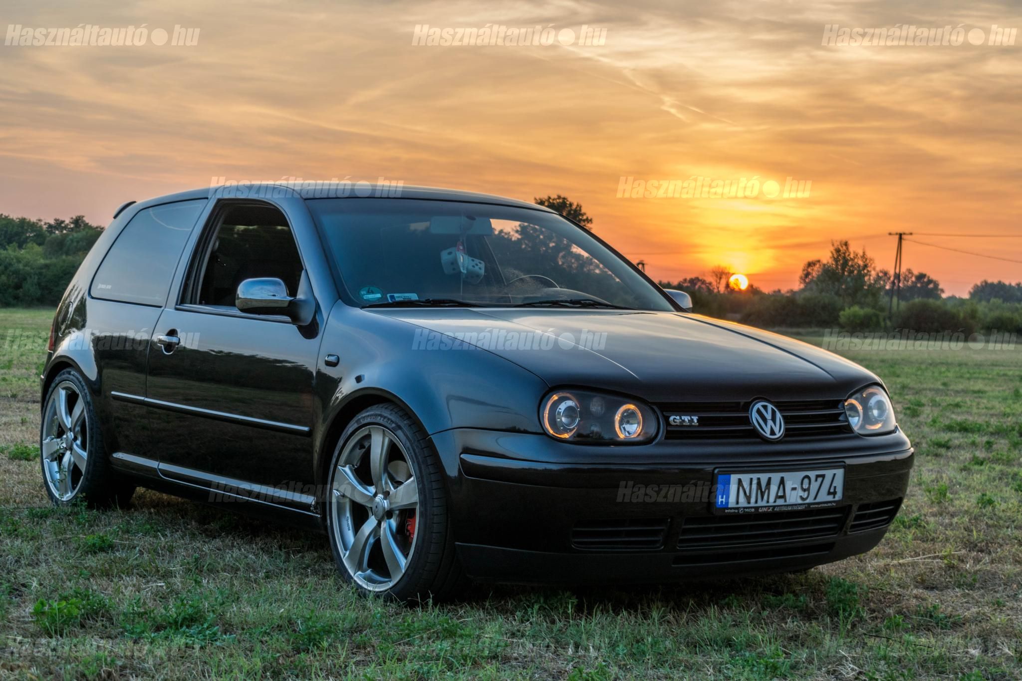 VOLKSWAGEN GOLF IV 2000/11 - 1